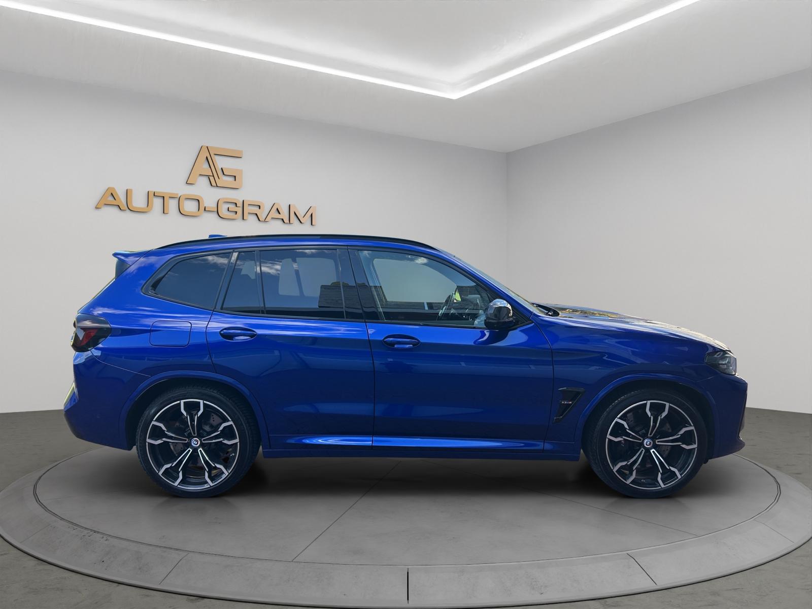 BMW X3 xDrive M Competition Steptronic-image-5