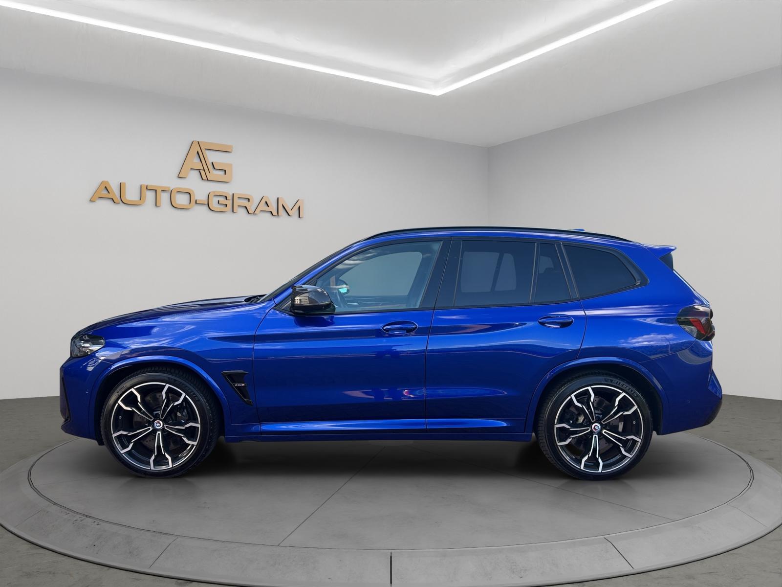 BMW X3 xDrive M Competition Steptronic-image-1