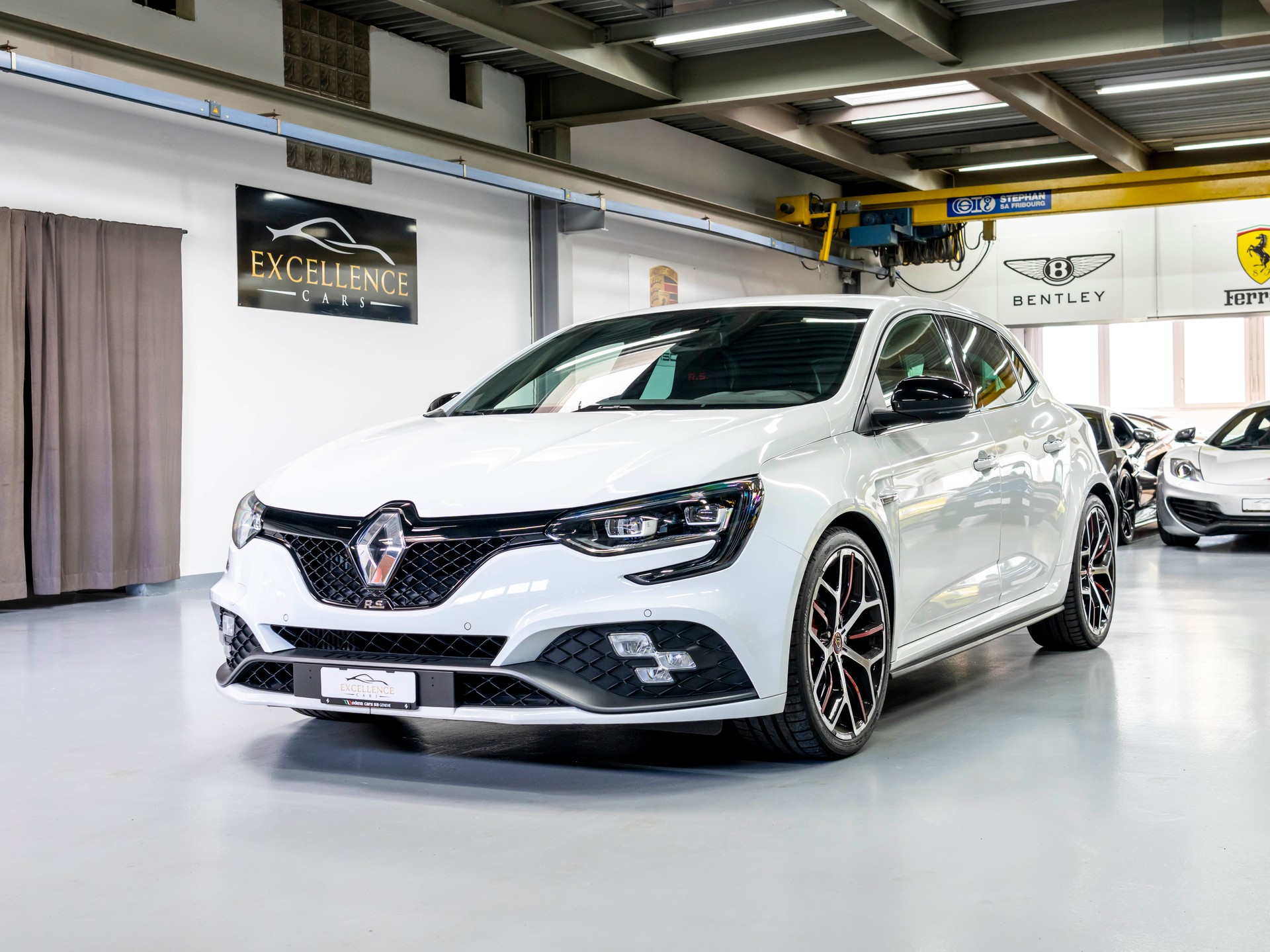 RENAULT Mégane Trophy 300-image-0