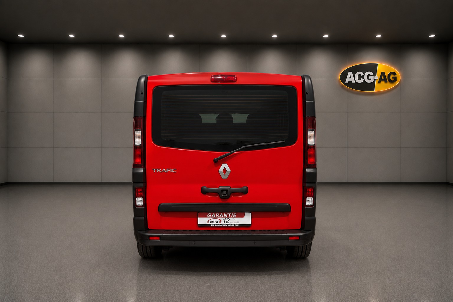 RENAULT Trafic 2.0 Energy dCi 120 3.0t Business L1H1 ** L1H1 ** 3-Plätzer ** Klimaanlage ** Tempomat ** PDC ** Frisch Ab MFK & Service-image-4