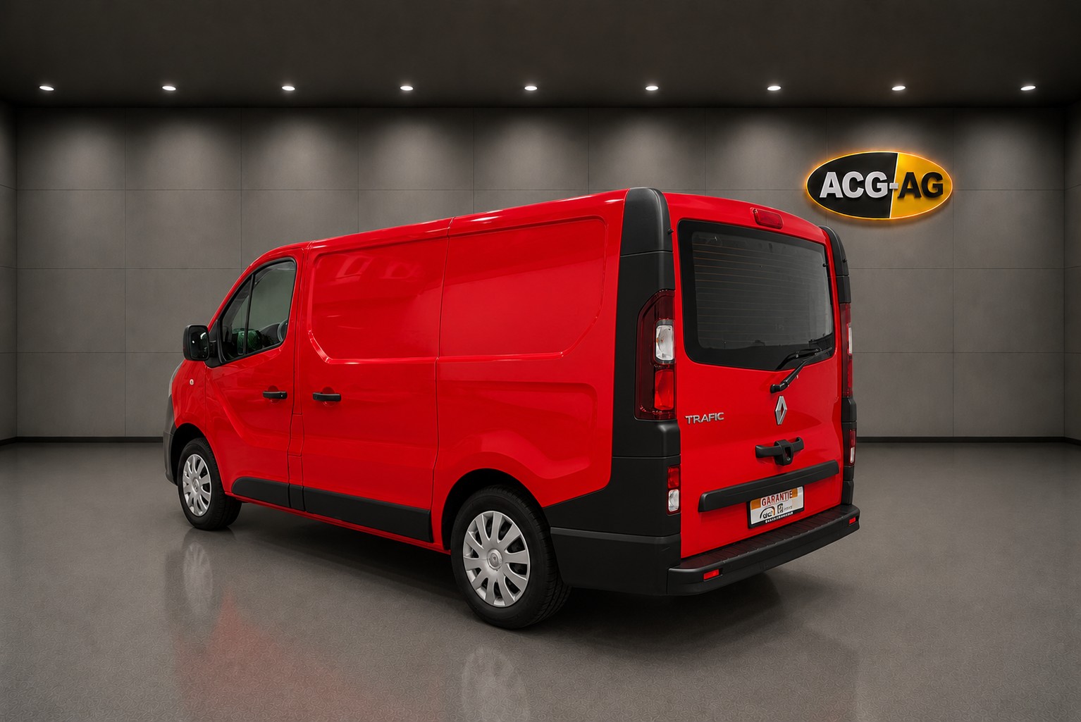 RENAULT Trafic 2.0 Energy dCi 120 3.0t Business L1H1 ** L1H1 ** 3-Plätzer ** Klimaanlage ** Tempomat ** PDC ** Frisch Ab MFK & Service-image-7
