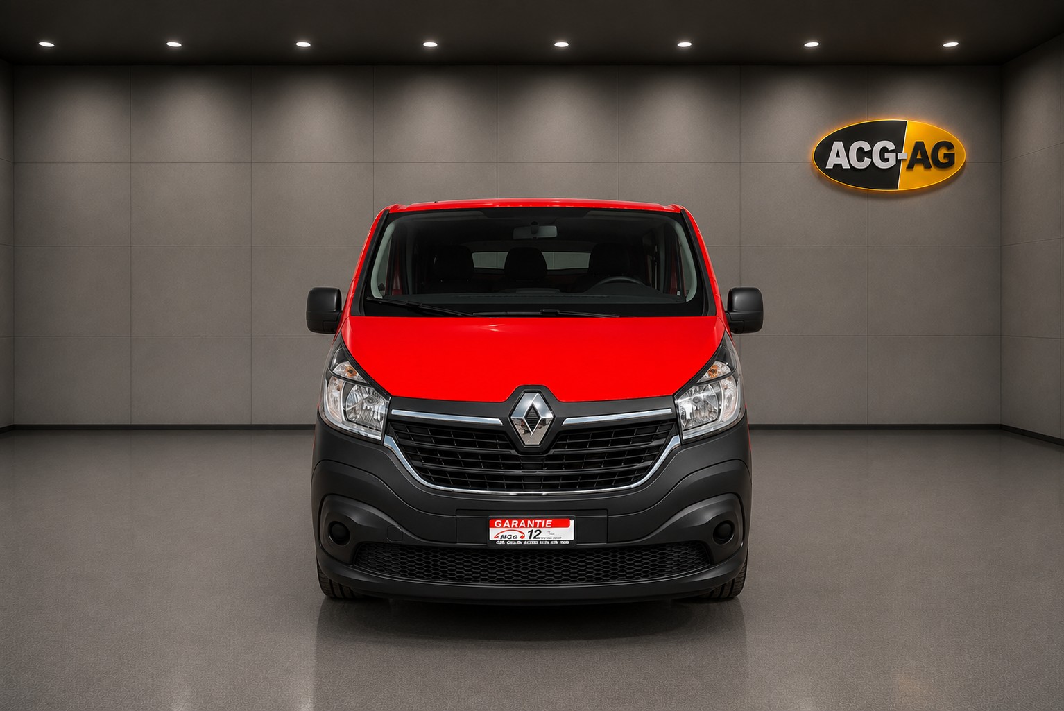 RENAULT Trafic 2.0 Energy dCi 120 3.0t Business L1H1 ** L1H1 ** 3-Plätzer ** Klimaanlage ** Tempomat ** PDC ** Frisch Ab MFK & Service-image-1