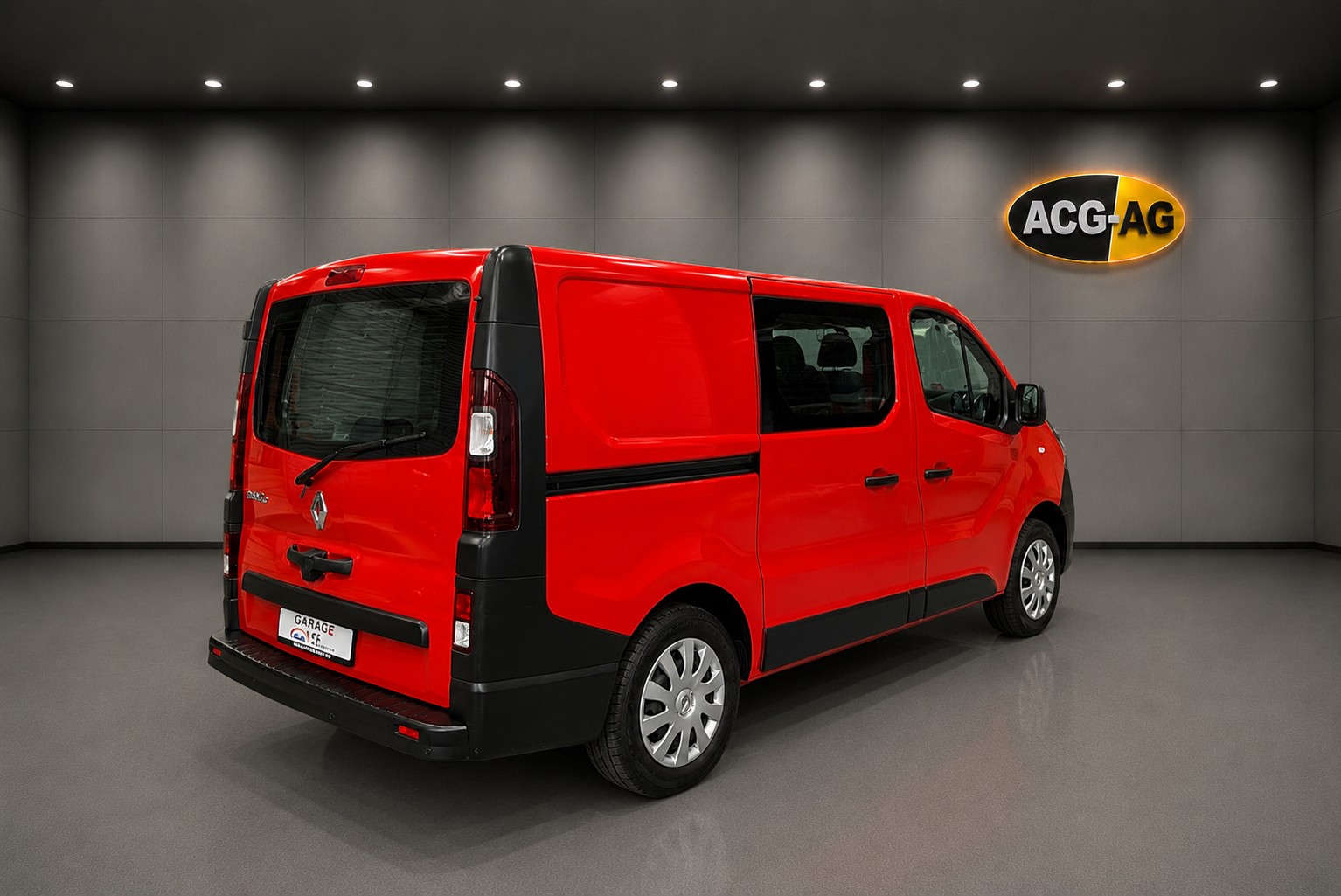RENAULT Trafic 2.0 Energy dCi 120 3.0t Business L1H1 ** L1H1 ** 3-Plätzer ** Klimaanlage ** Tempomat ** PDC ** Frisch Ab MFK & Service-image-8