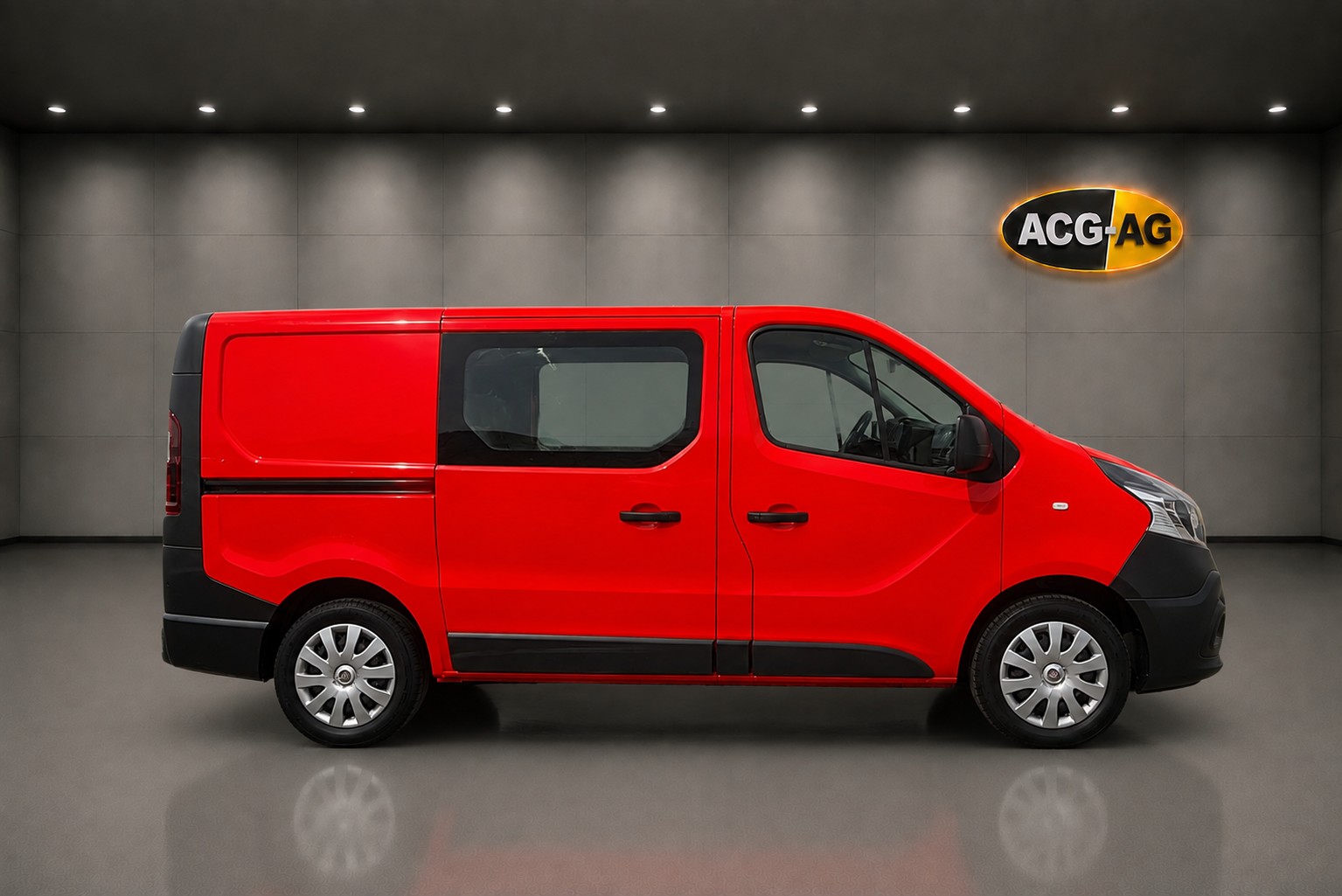 RENAULT Trafic 2.0 Energy dCi 120 3.0t Business L1H1 ** L1H1 ** 3-Plätzer ** Klimaanlage ** Tempomat ** PDC ** Frisch Ab MFK & Service-image-5