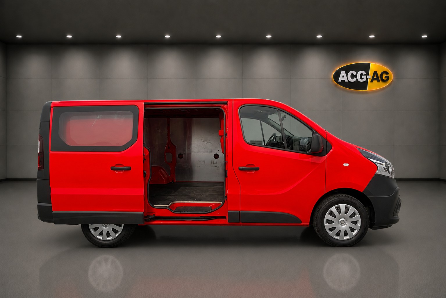 RENAULT Trafic 2.0 Energy dCi 120 3.0t Business L1H1 ** L1H1 ** 3-Plätzer ** Klimaanlage ** Tempomat ** PDC ** Frisch Ab MFK & Service-image-6