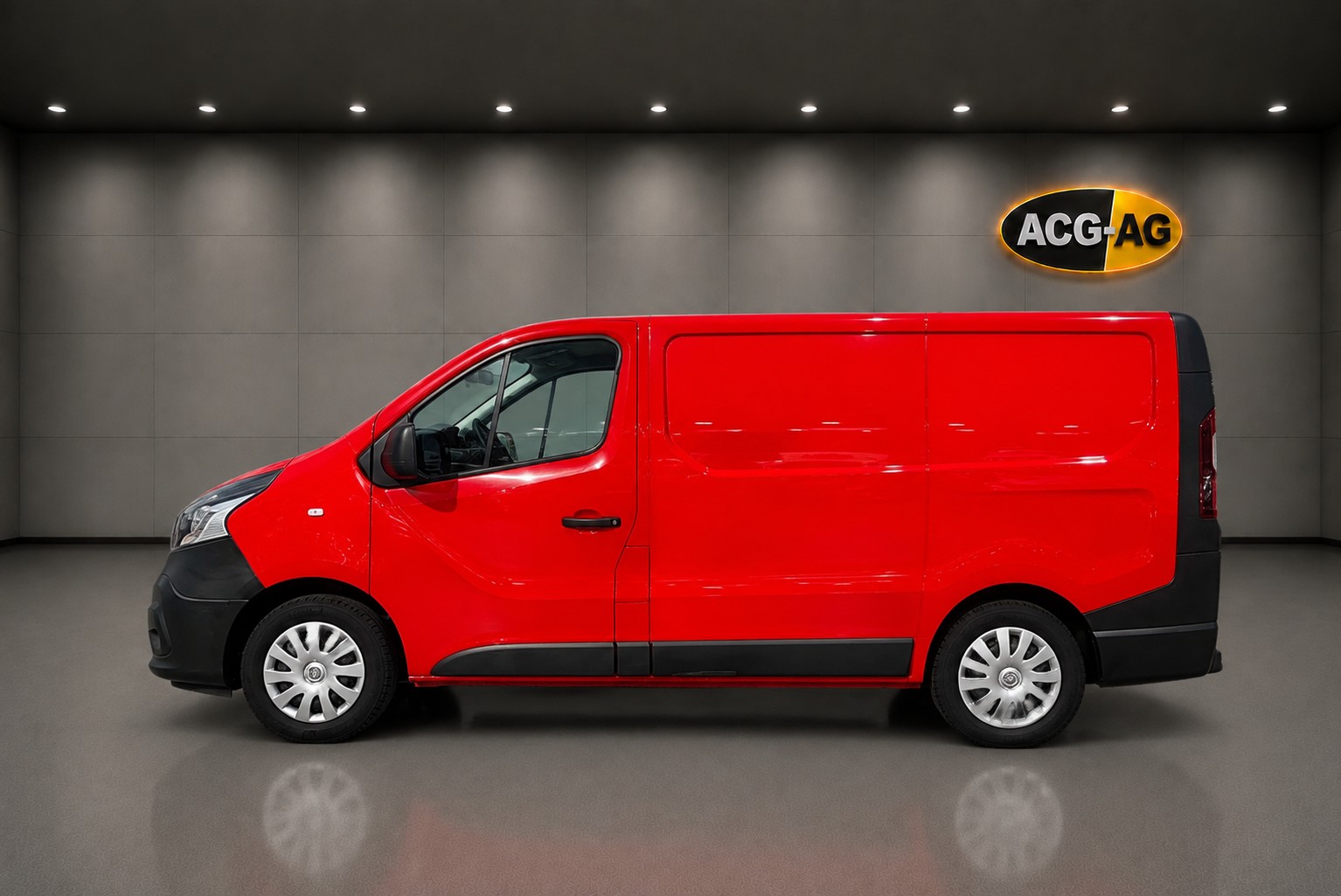 RENAULT Trafic 2.0 Energy dCi 120 3.0t Business L1H1 ** L1H1 ** 3-Plätzer ** Klimaanlage ** Tempomat ** PDC ** Frisch Ab MFK & Service-image-3