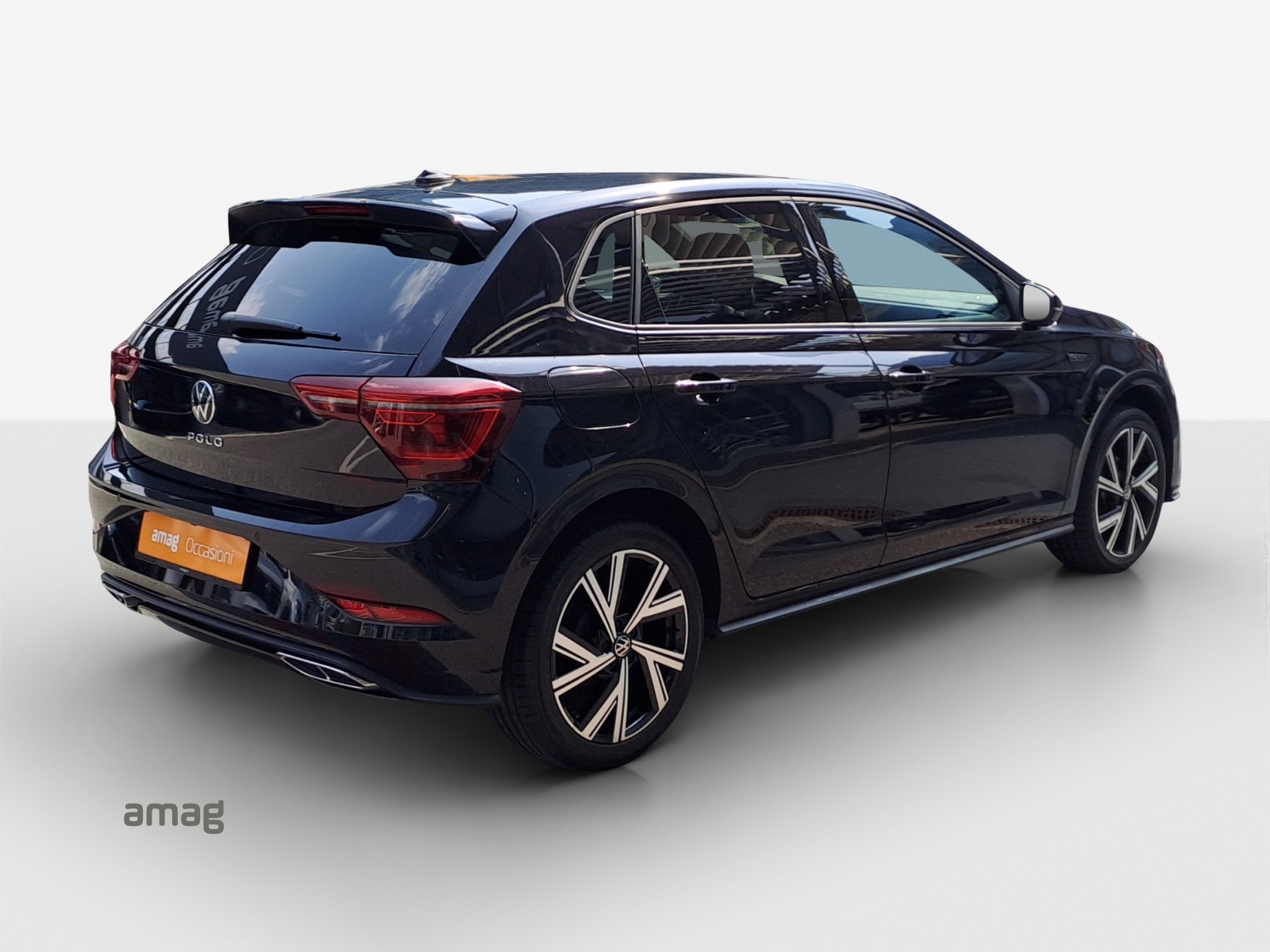 VW Polo 1.0 TSI R-Line DSG-image-4