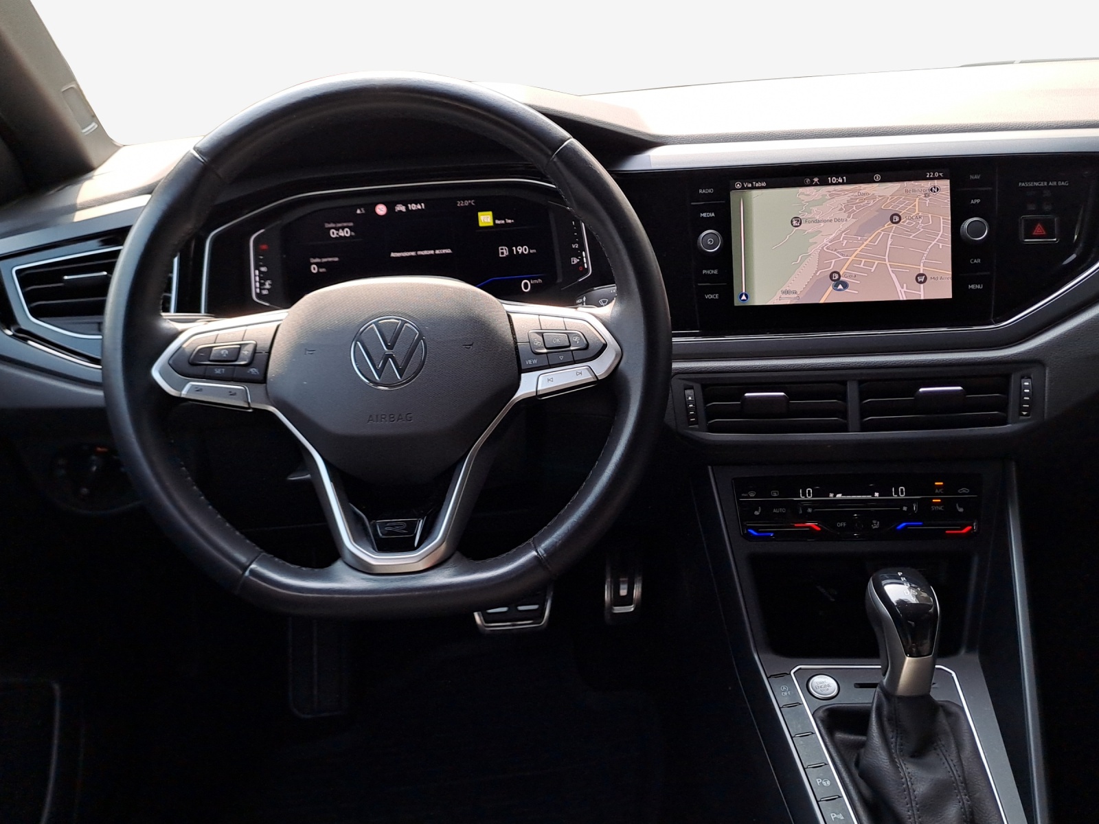 VW Polo 1.0 TSI R-Line DSG-image-8