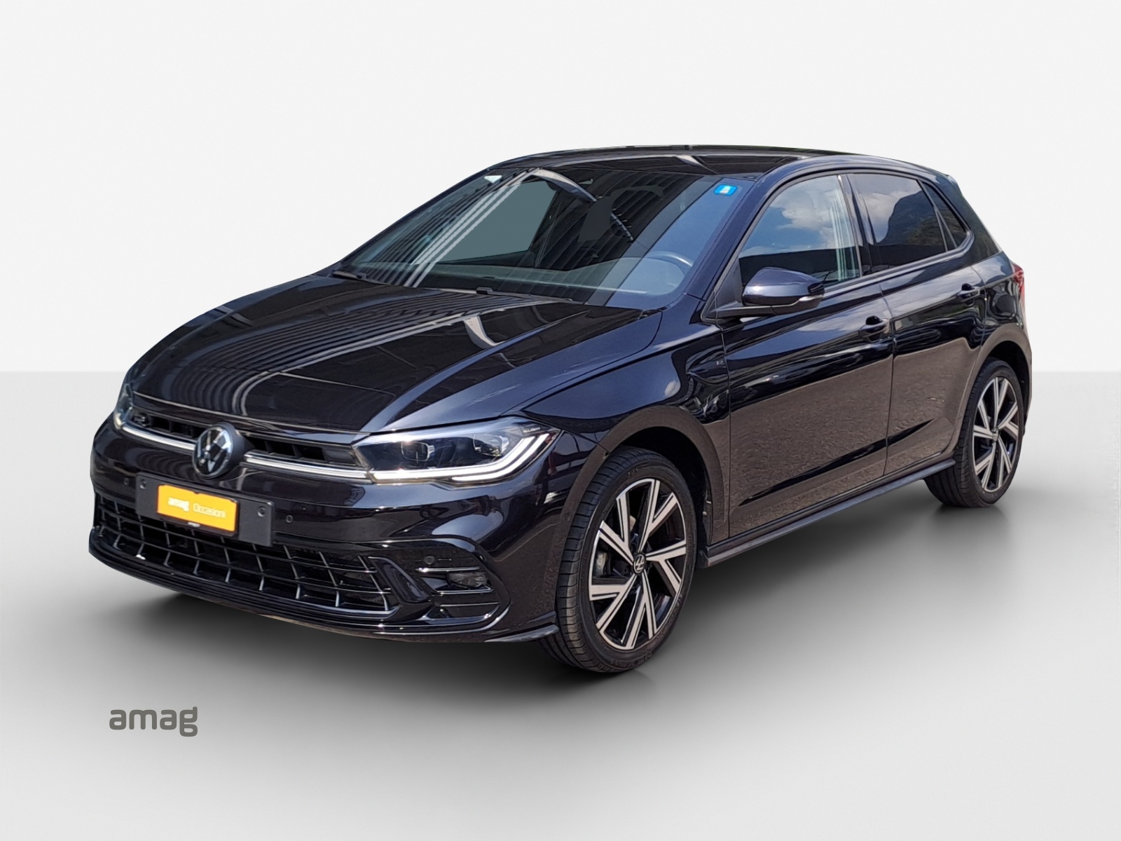 VW Polo 1.0 TSI R-Line DSG-image-0