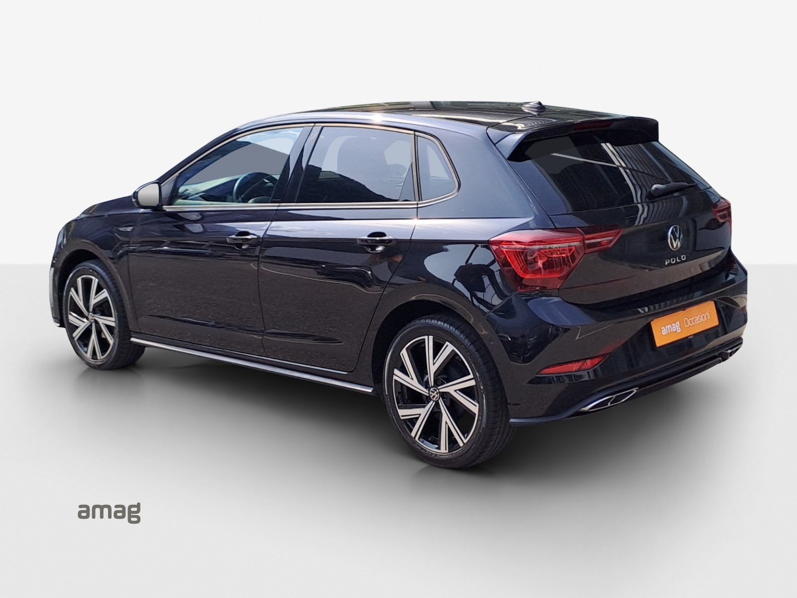 VW Polo 1.0 TSI R-Line DSG-image-2