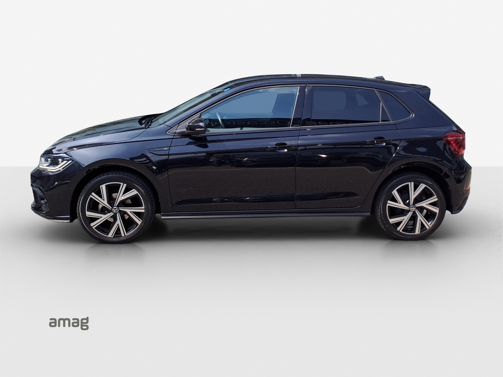 VW Polo 1.0 TSI R-Line DSG-image-1