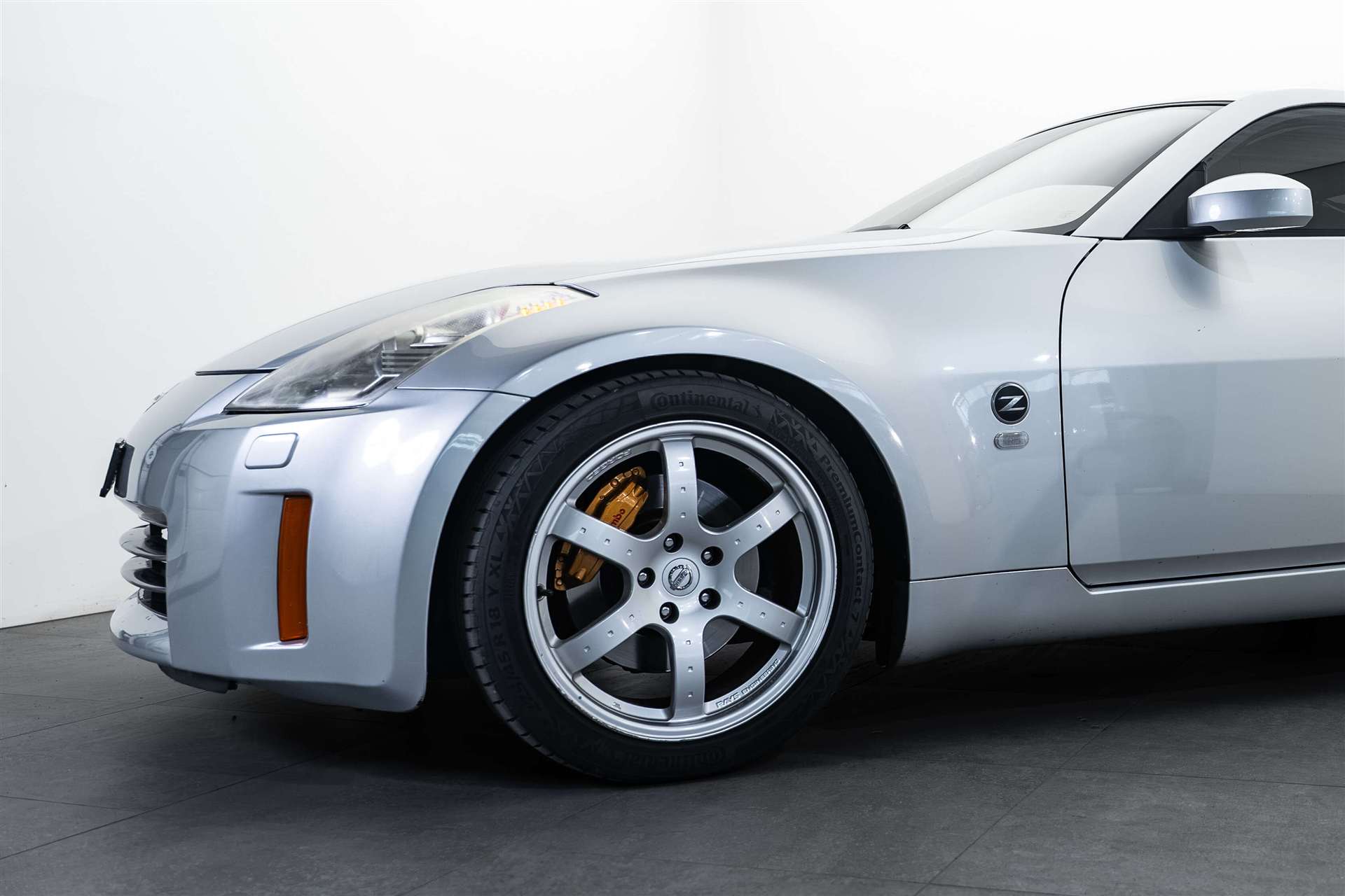 NISSAN NISSAN 350 Z Alles Serie!-showroom-element-1