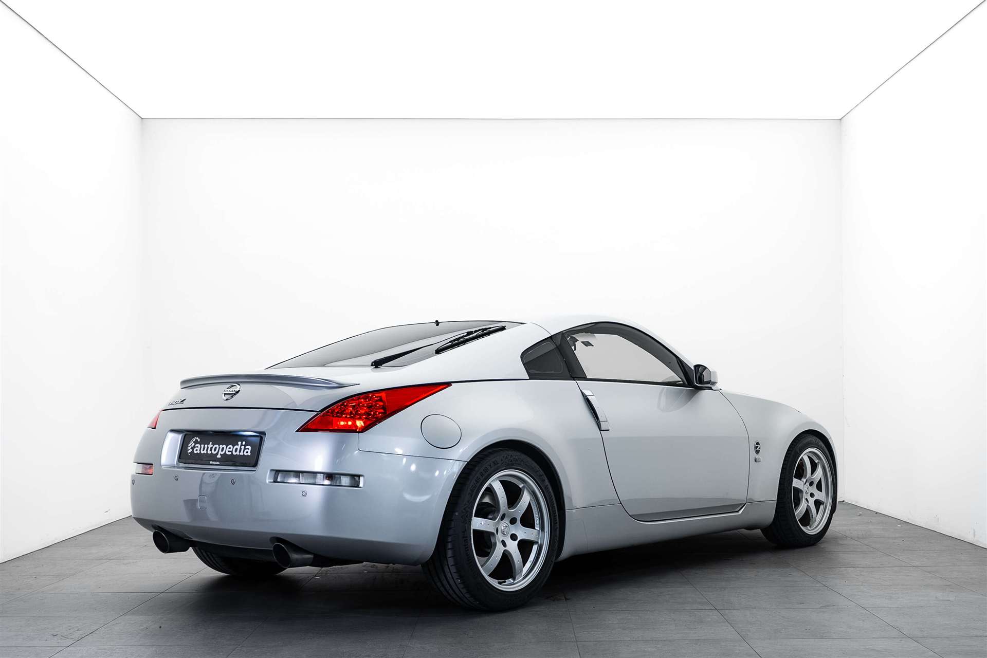 NISSAN NISSAN 350 Z Alles Serie!-showroom-element-2