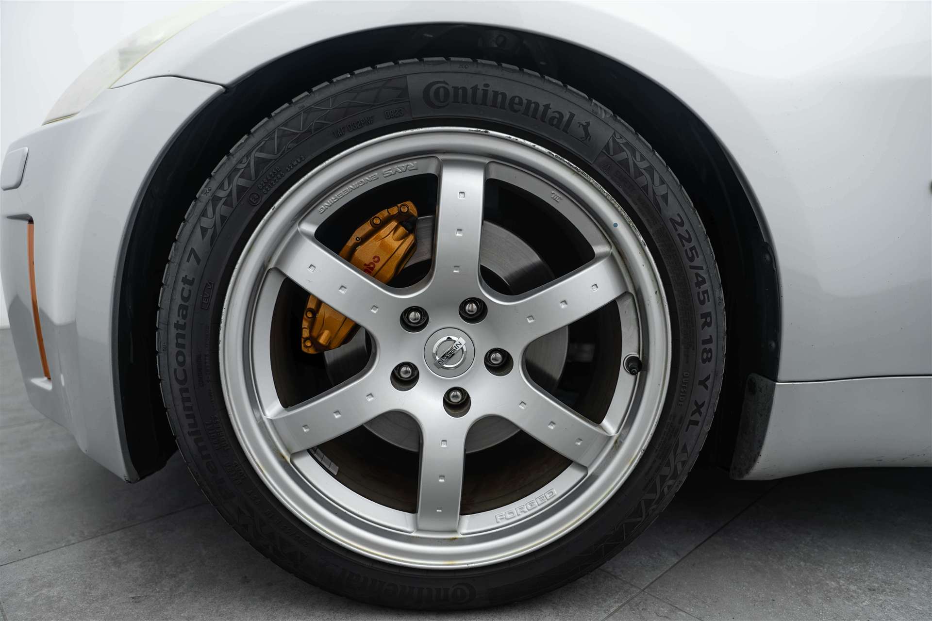 NISSAN NISSAN 350 Z Alles Serie!-image-5
