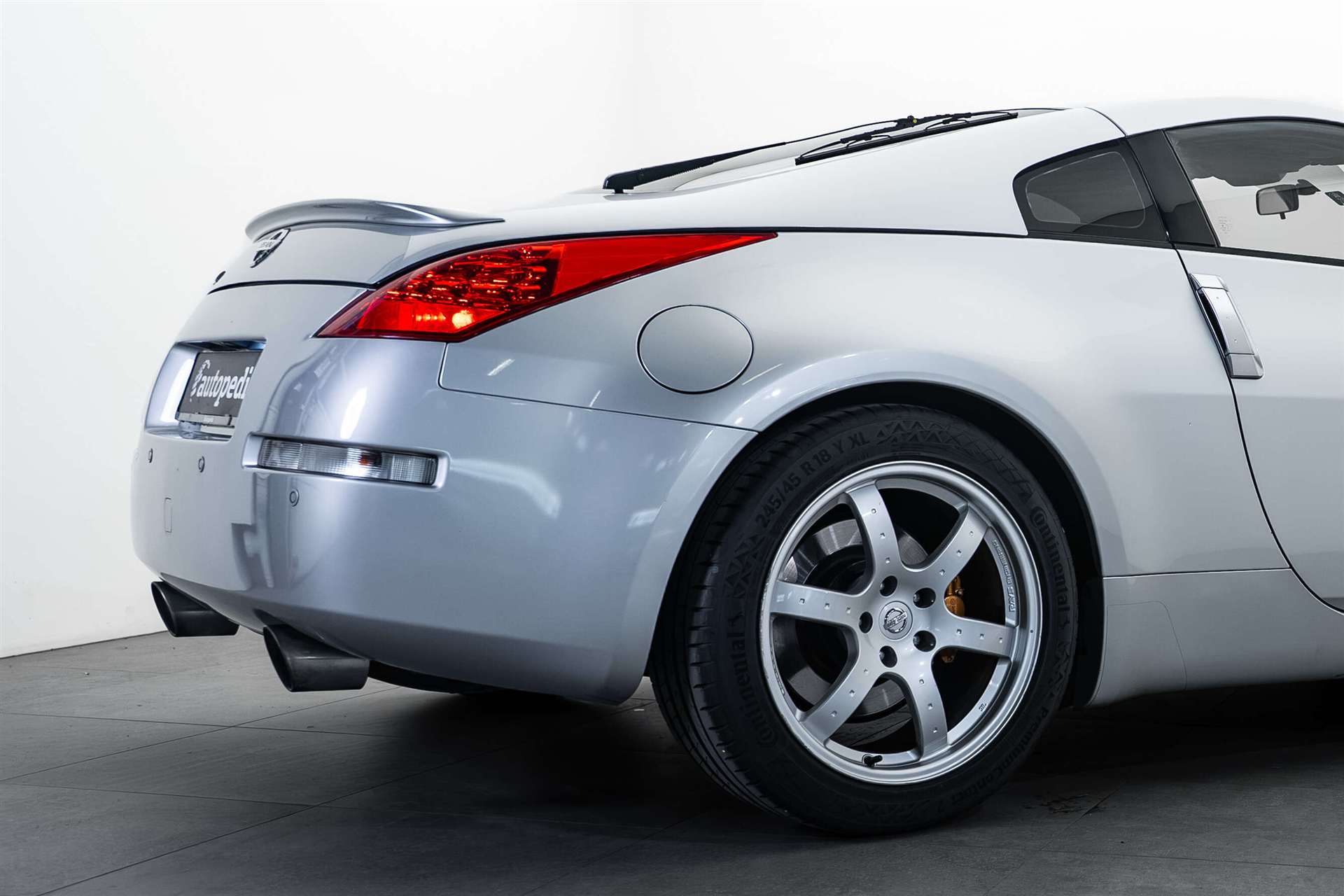 NISSAN NISSAN 350 Z Alles Serie!-showroom-element-3