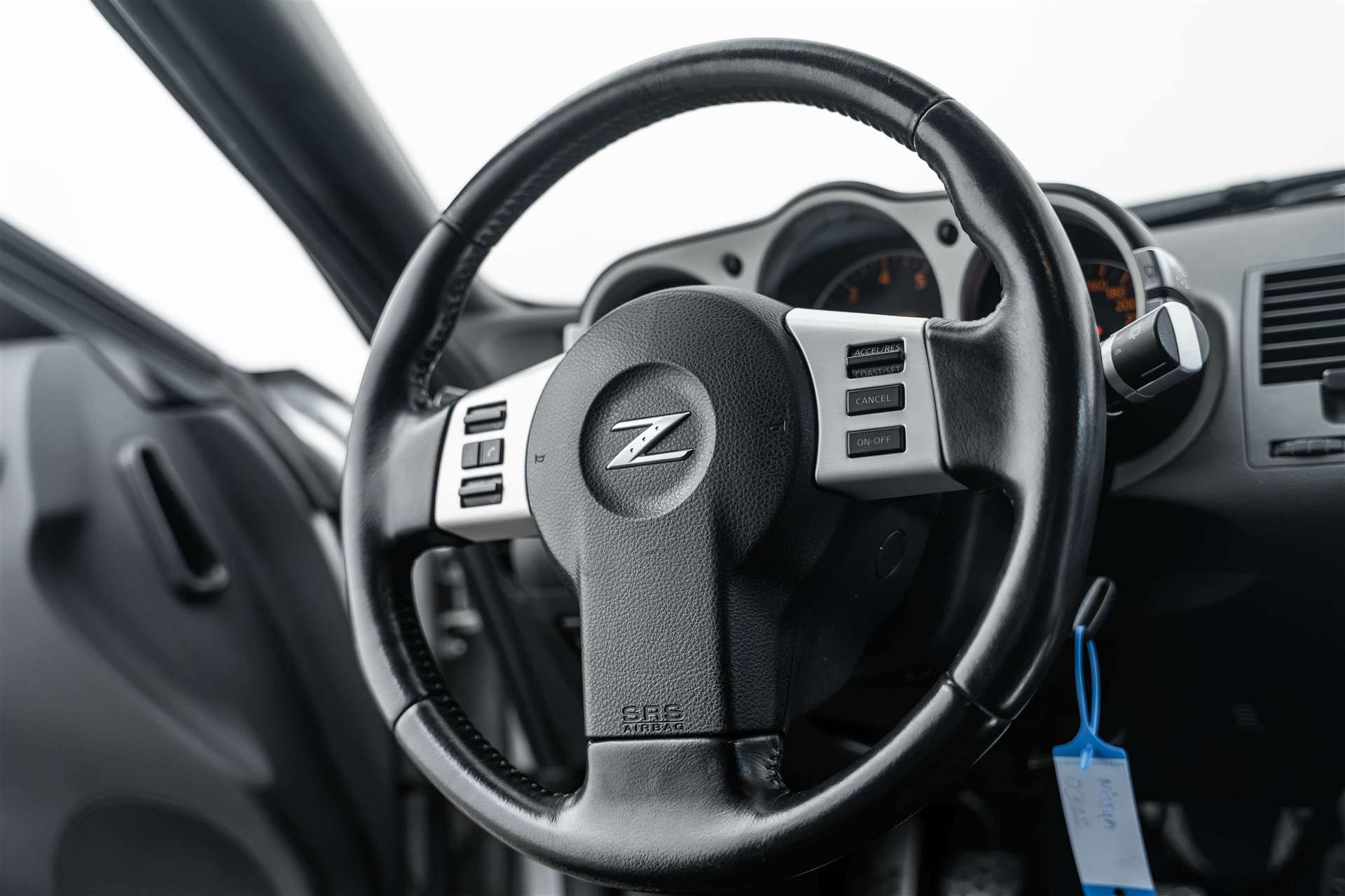 NISSAN NISSAN 350 Z Alles Serie!-image-11