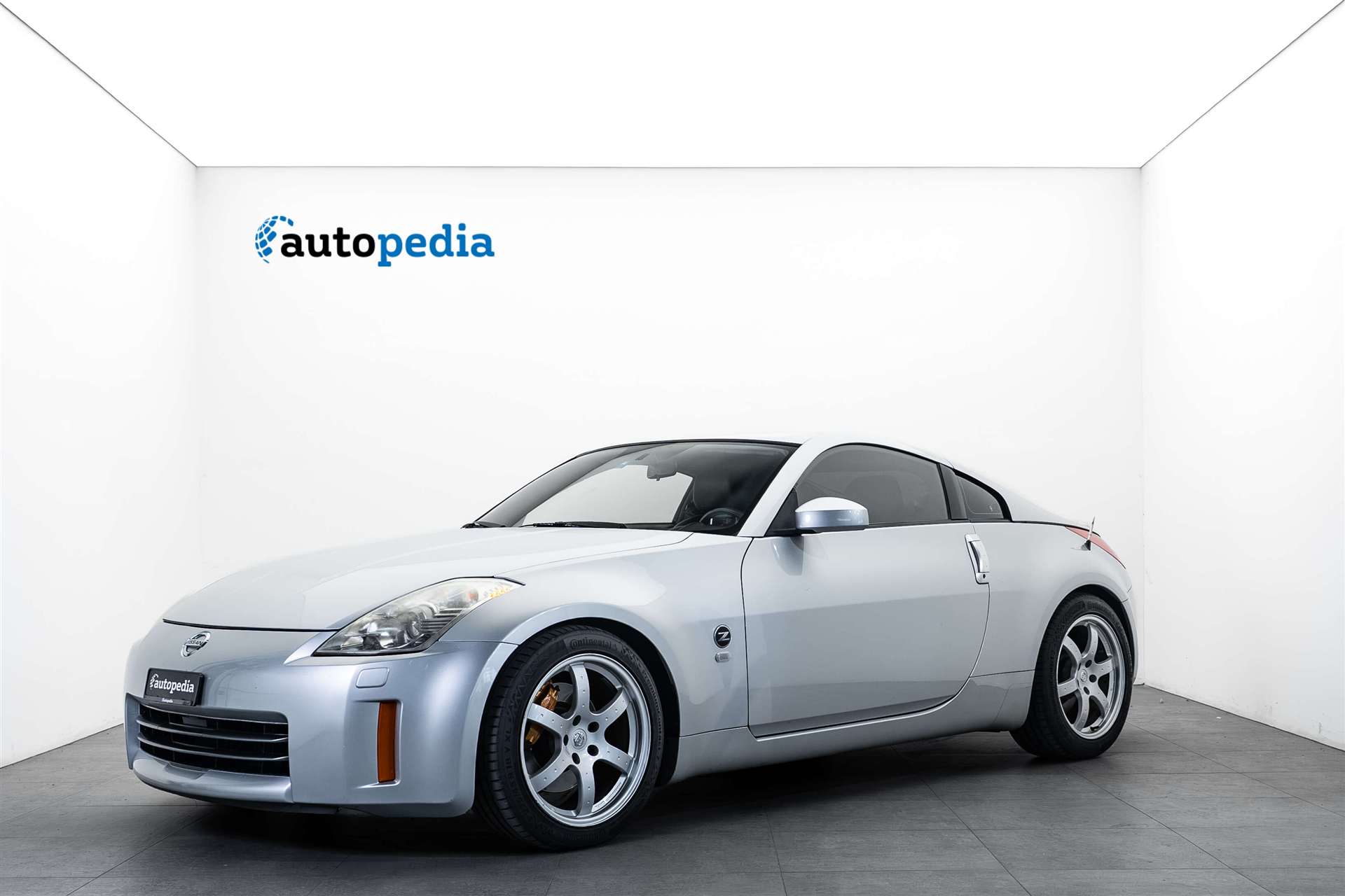 NISSAN NISSAN 350 Z Alles Serie!