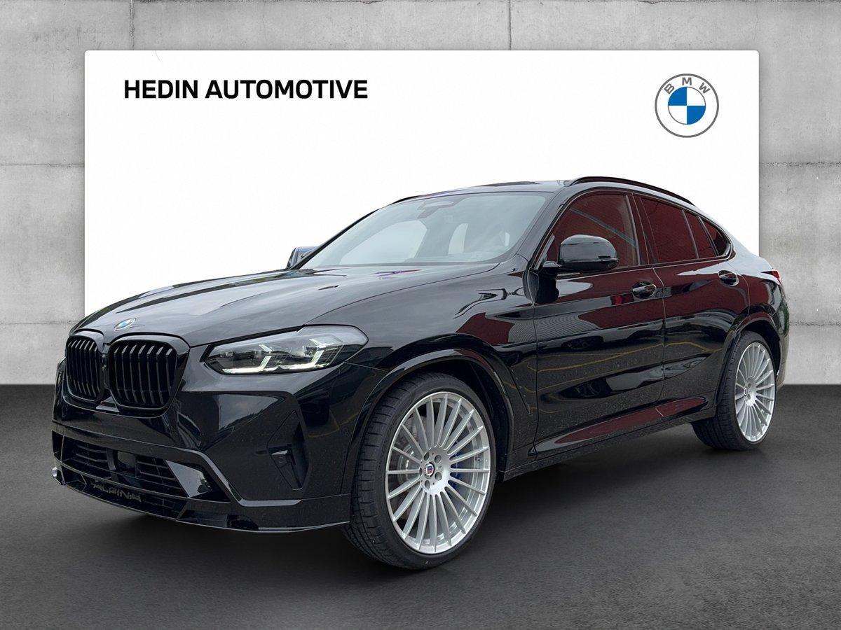 BMW-ALPINA XD4 3.0 Biturbo 4x4