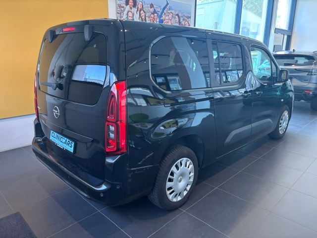 OPEL Combo Life XL 1.2 7 Plätze Enjoy-image-4