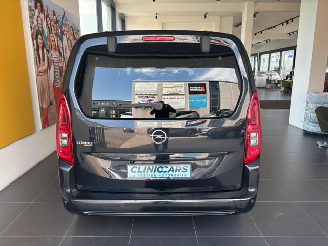 OPEL Combo Life XL 1.2 7 Plätze Enjoy-image-6