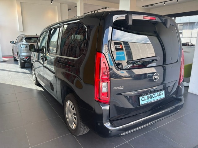 OPEL Combo Life XL 1.2 7 Plätze Enjoy-image-5