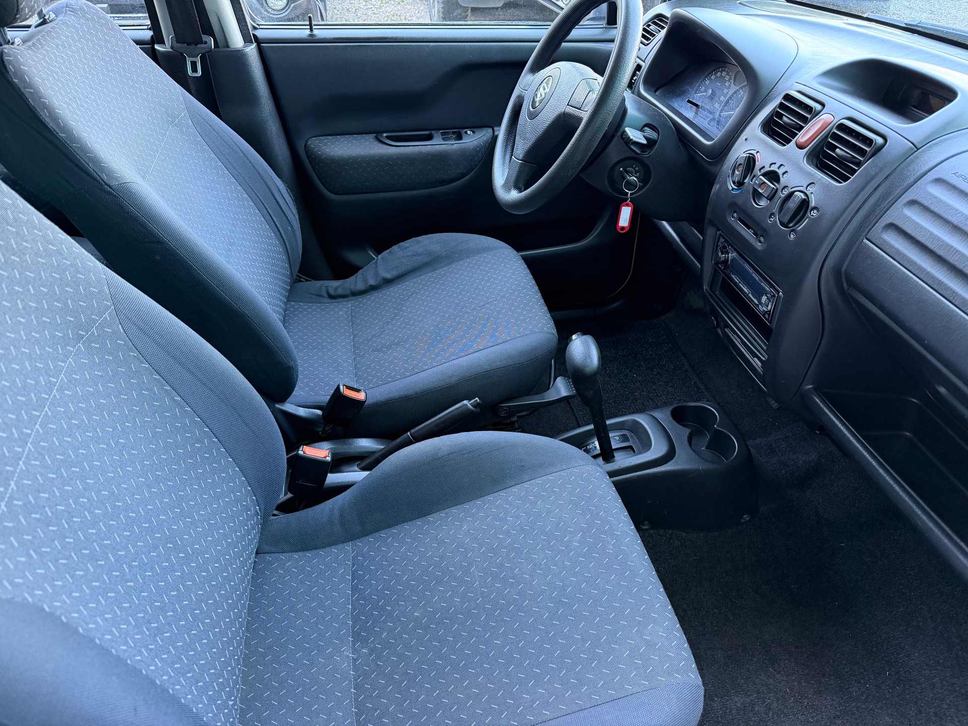 SUZUKI Wagon R+ 1.3 GL-image-8
