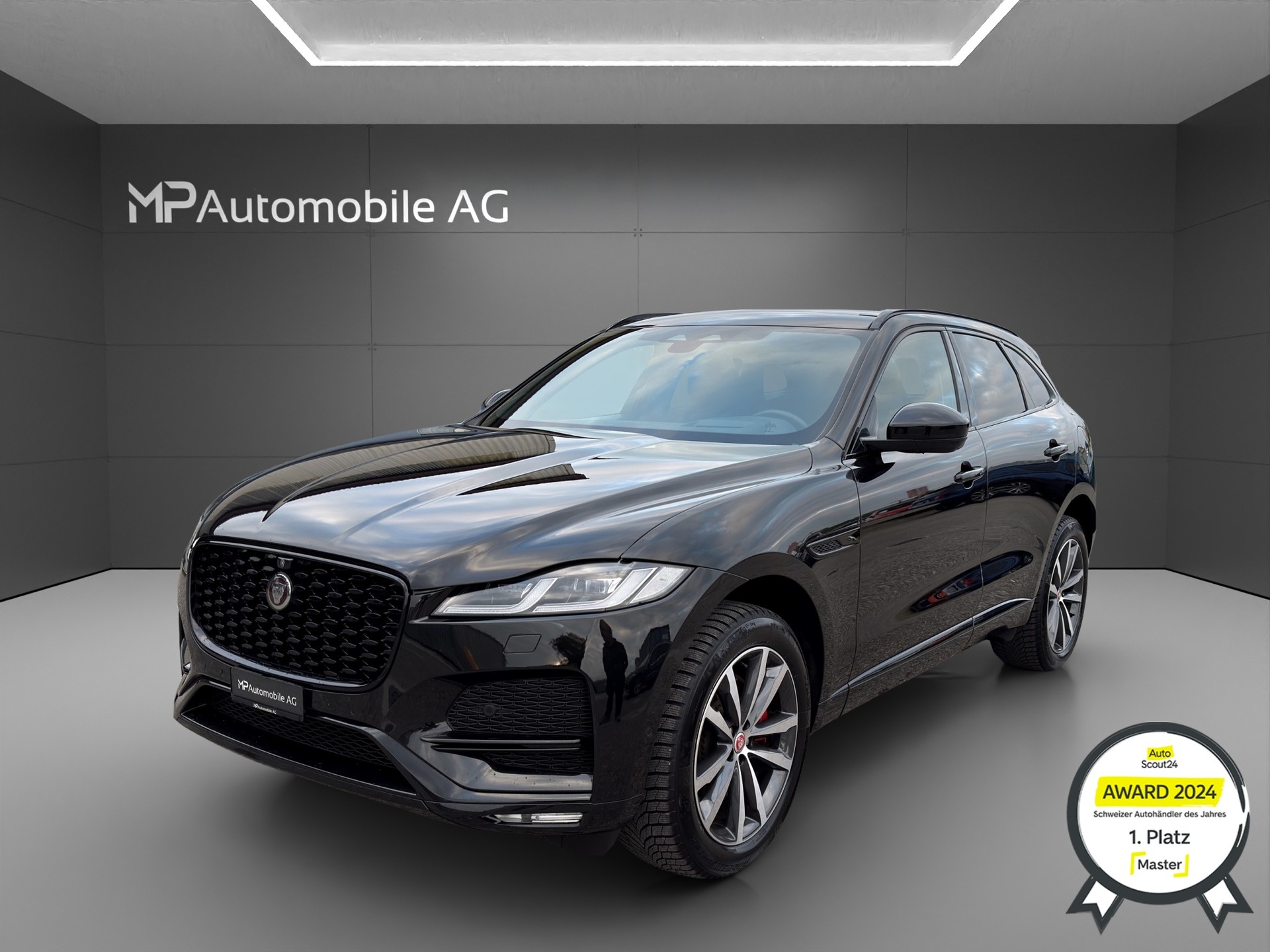 JAGUAR F-Pace 2.0 PHEV 404 R-Dynamic SE AWD-image-0