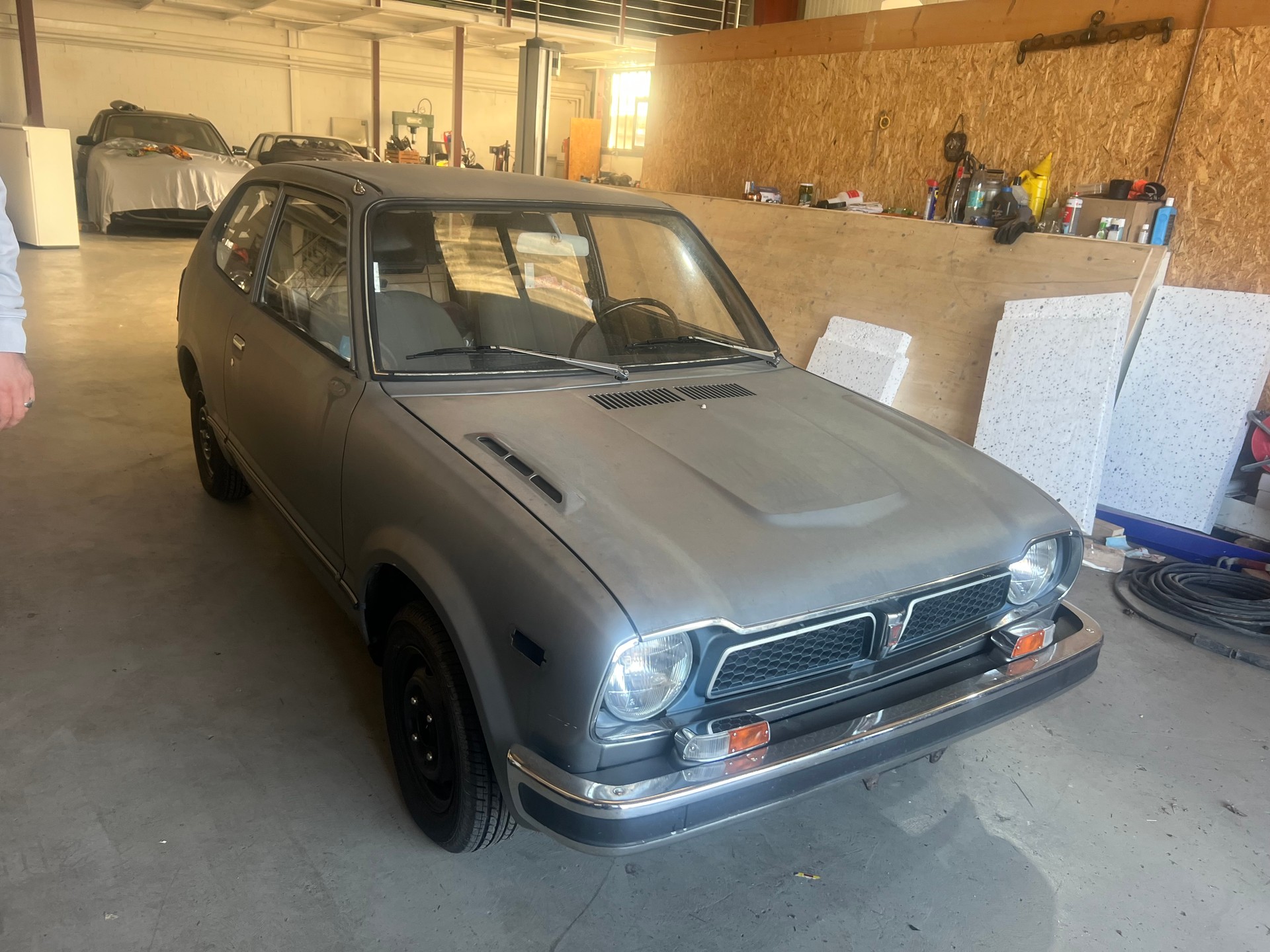 HONDA CIVIC-image-0