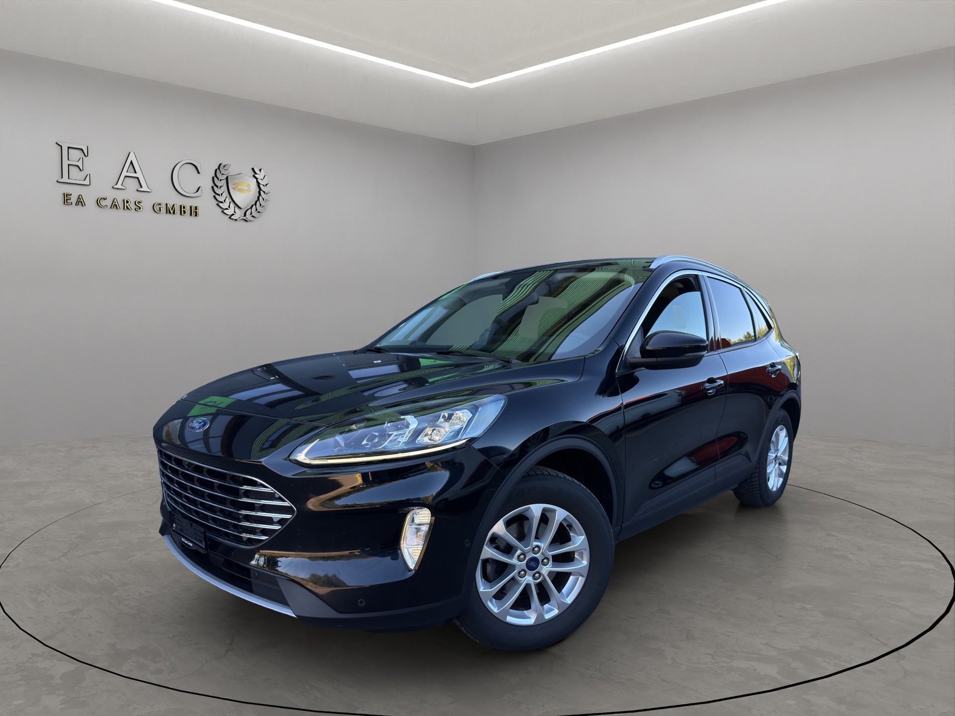 FORD Kuga 2.5 FHEV Titanium X 4WD-image-0