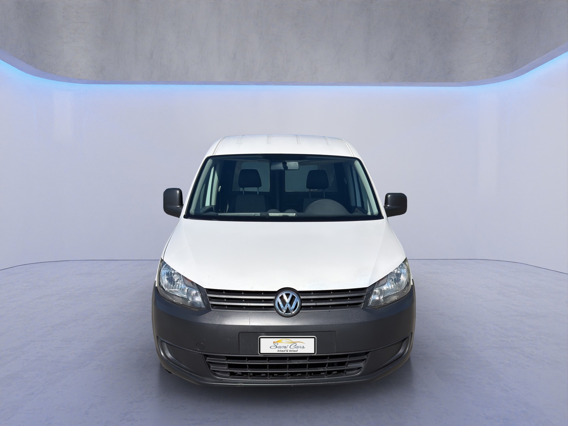 VW Caddy Maxi 2.0 TDI 4Motion-image-0