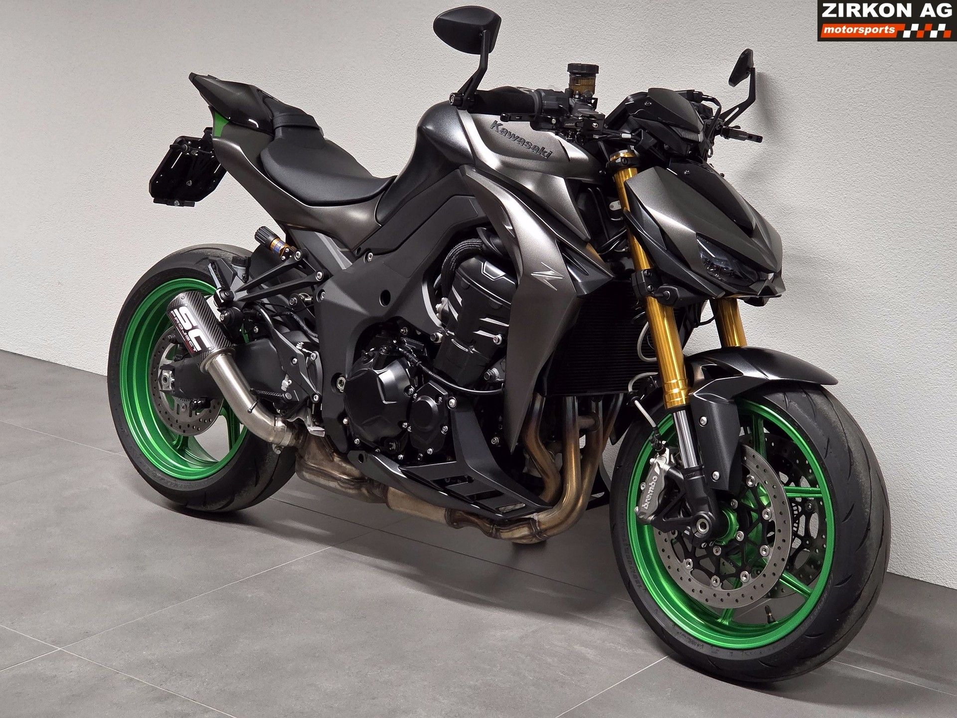 KAWASAKI Z 1100 evo | SC-Project-showroom-element-2
