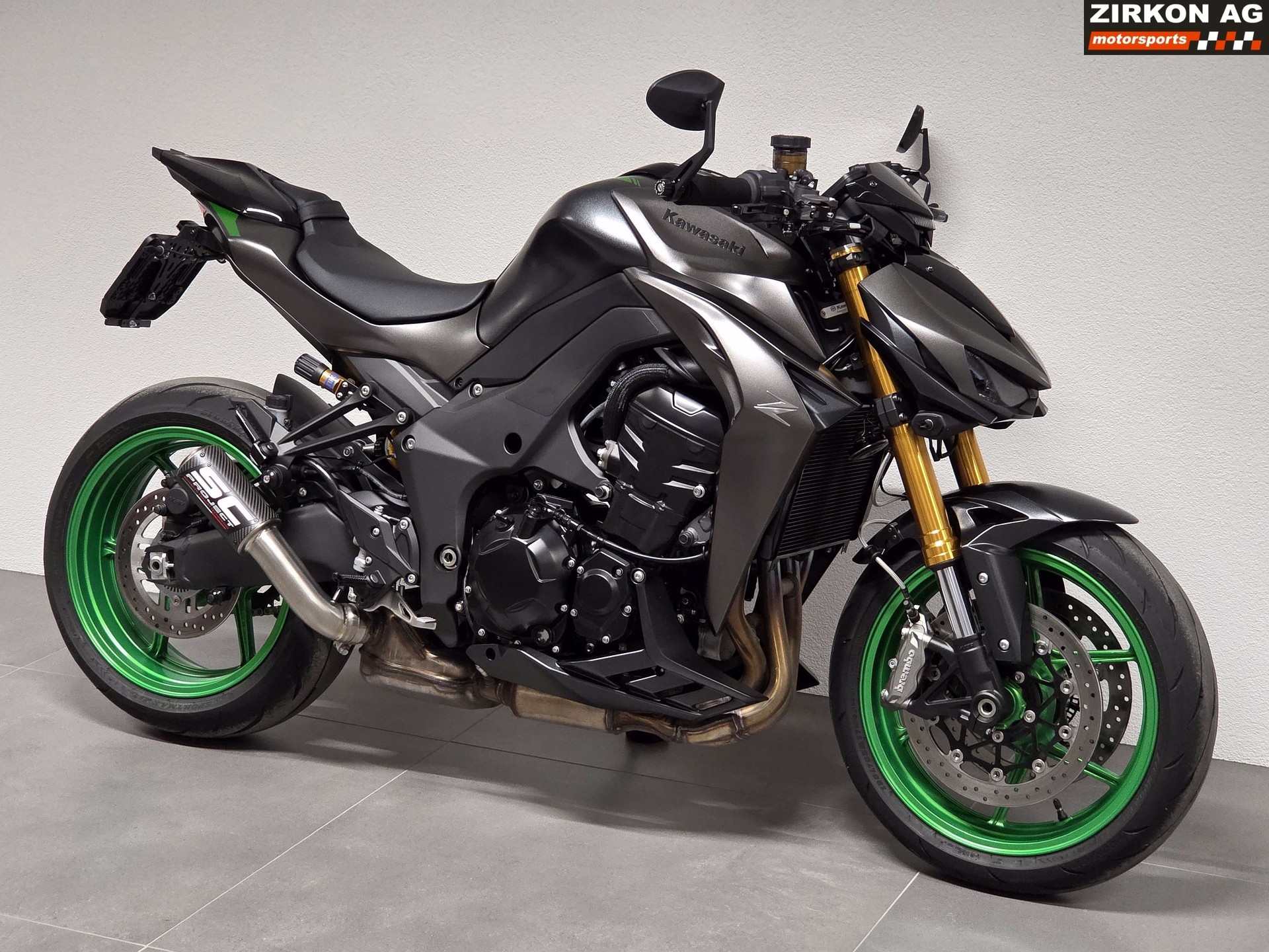 KAWASAKI Z 1100 evo | SC-Project-showroom-element-1