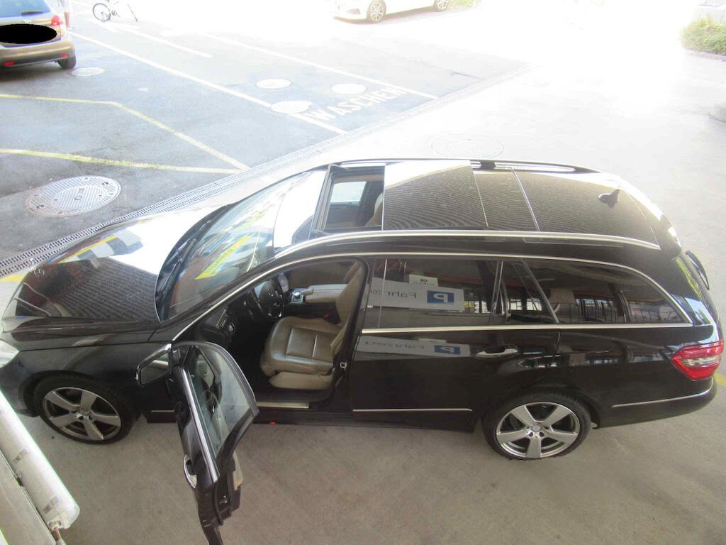 MERCEDES-BENZ E 350 CDI BlueEff. Avantgarde 4Matic 7G-Tronic-image-12