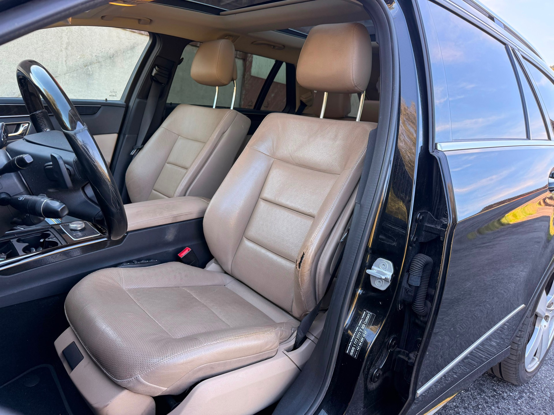MERCEDES-BENZ E 350 CDI BlueEff. Avantgarde 4Matic 7G-Tronic-image-9
