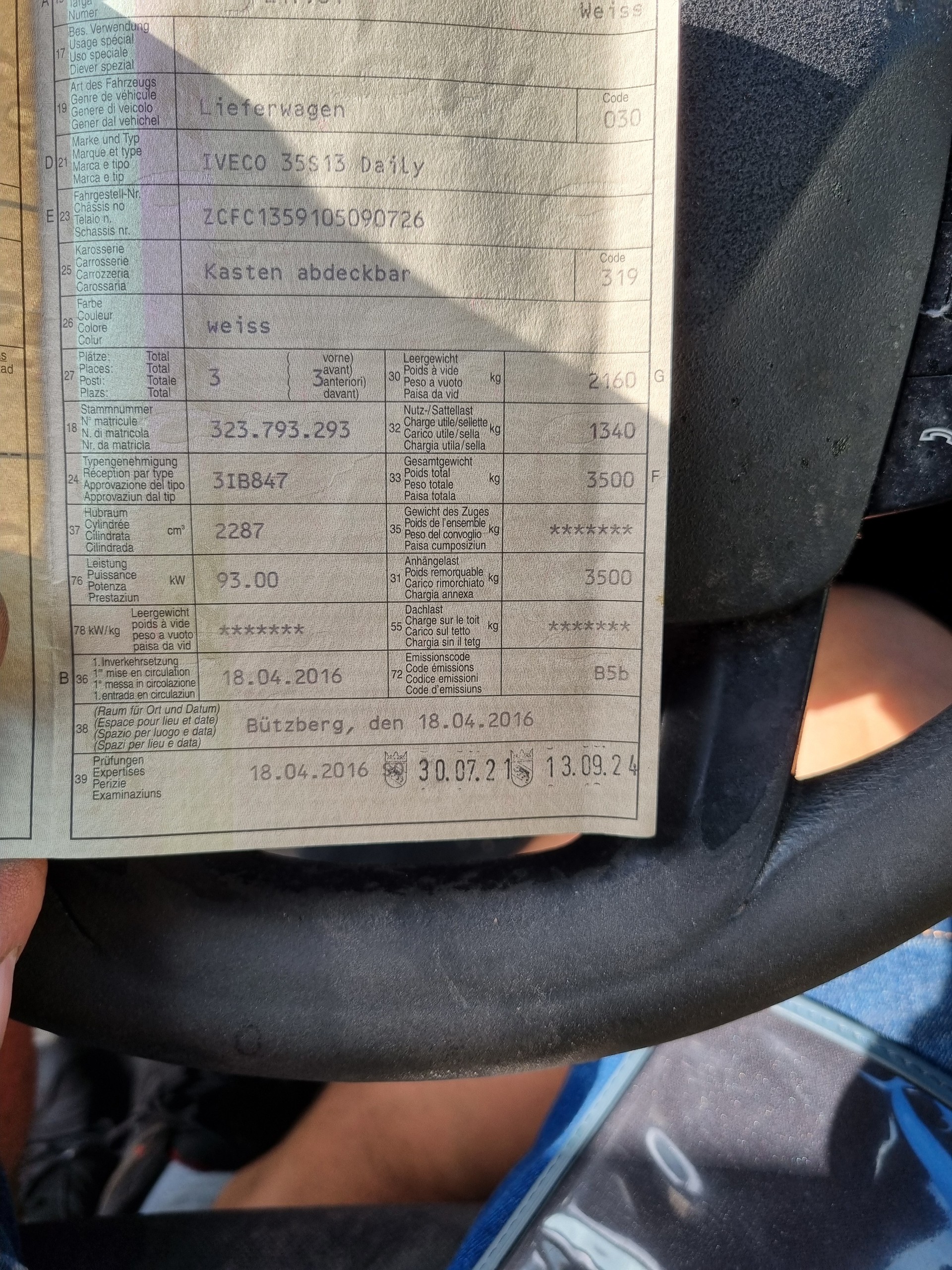 IVECO 35 S 13 A8-image-12