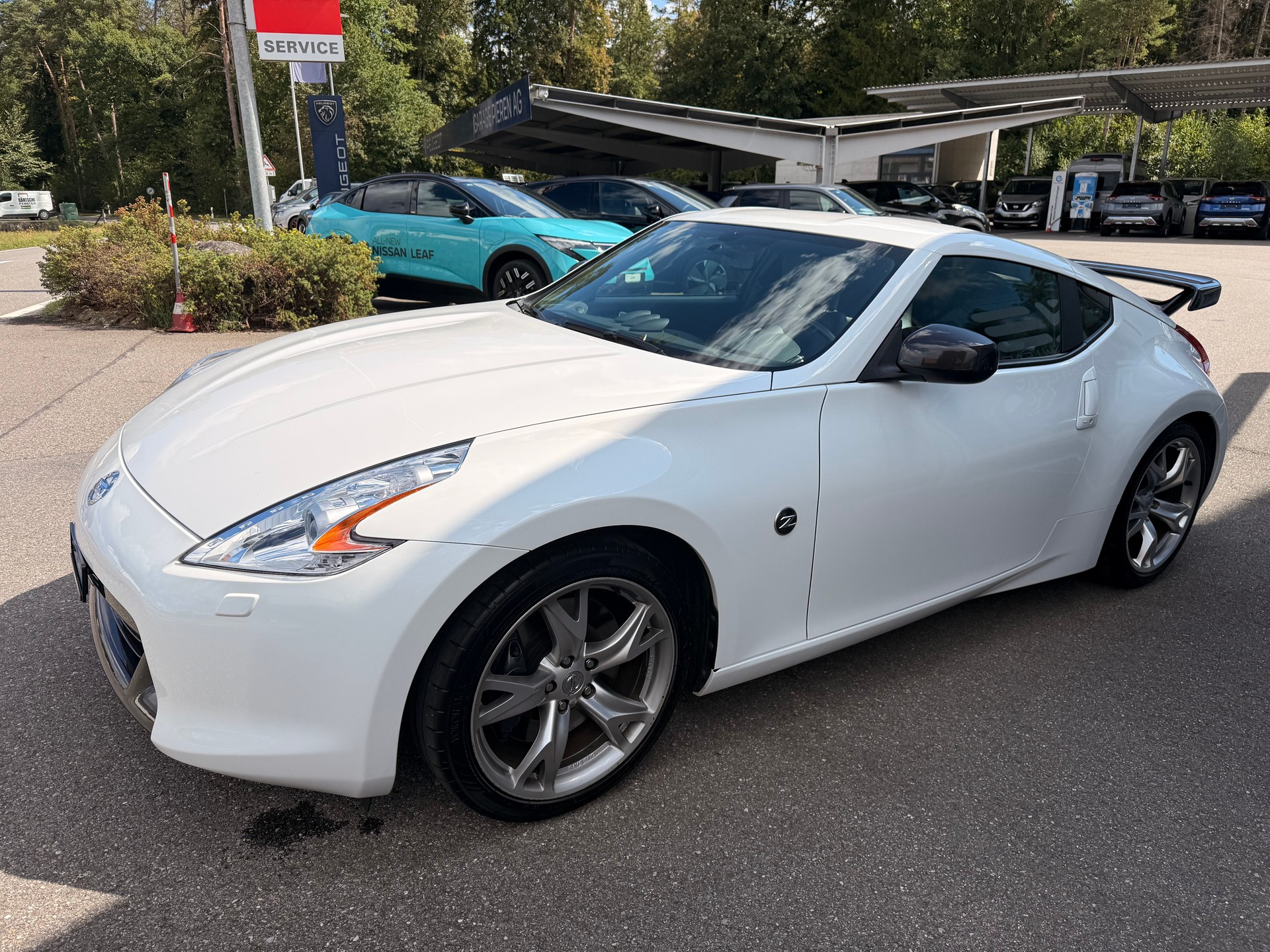 NISSAN 370 Z Pack-image-1
