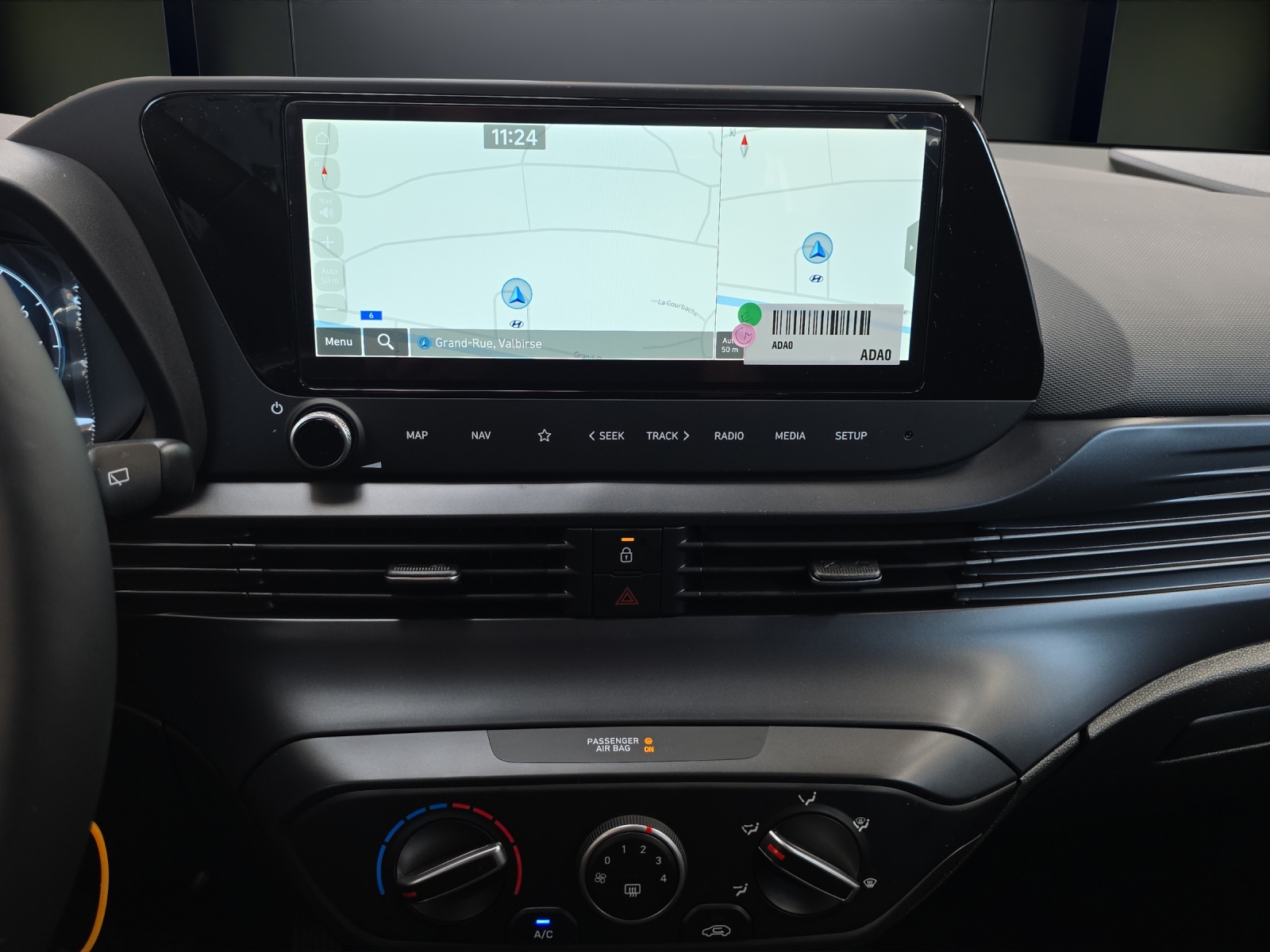 HYUNDAI i20 1.0 T-GDi Amplia GO! DCT-image-9