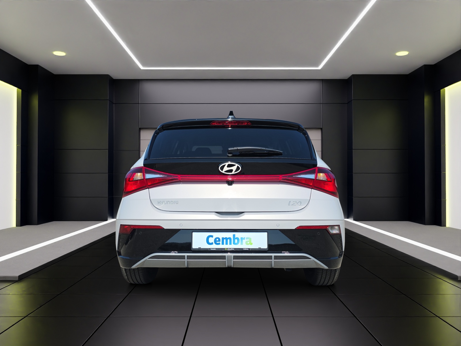 HYUNDAI i20 1.0 T-GDi Amplia GO! DCT-image-4