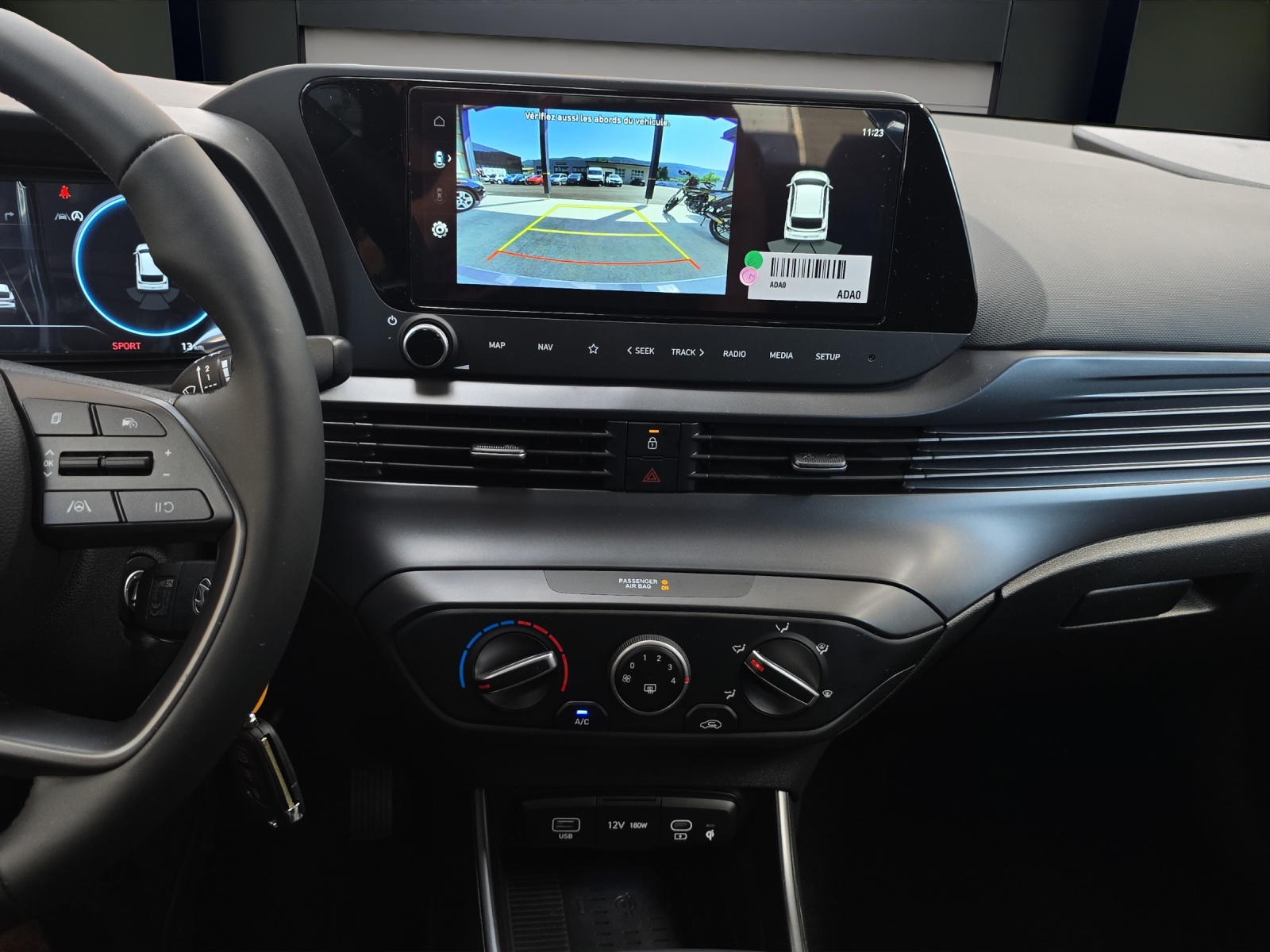 HYUNDAI i20 1.0 T-GDi Amplia GO! DCT-image-8
