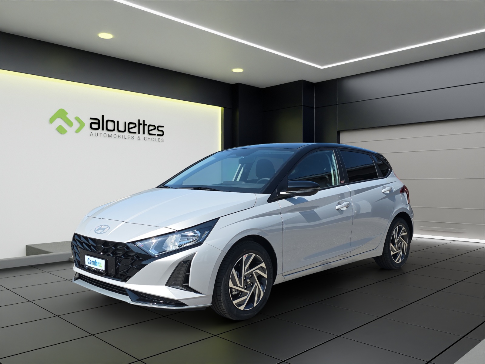 HYUNDAI i20 1.0 T-GDi Amplia GO! DCT