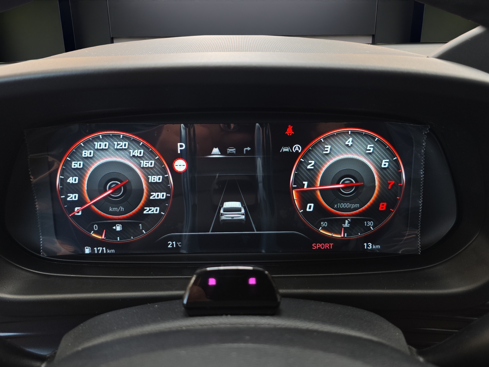 HYUNDAI i20 1.0 T-GDi Amplia GO! DCT-image-7