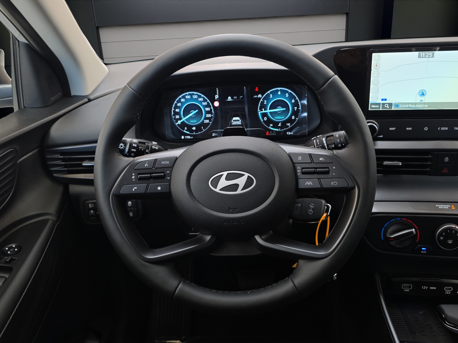 HYUNDAI i20 1.0 T-GDi Amplia GO! DCT-image-6
