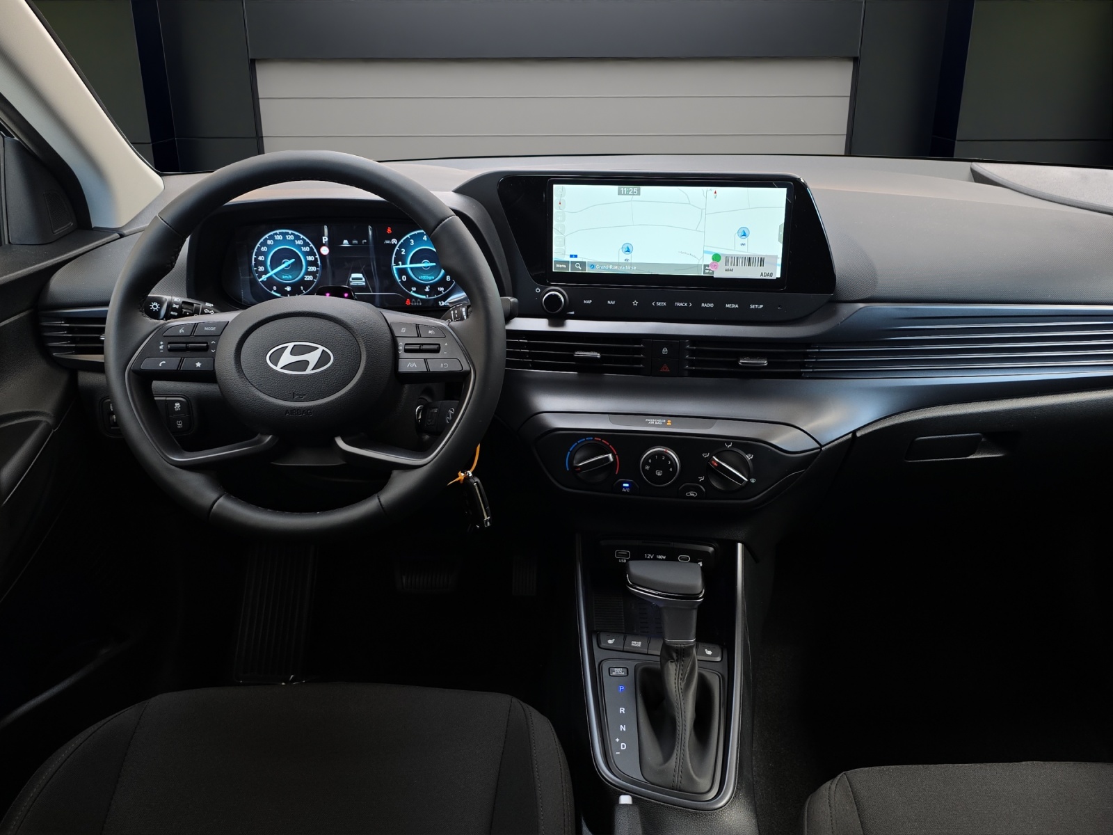 HYUNDAI i20 1.0 T-GDi Amplia GO! DCT-image-5