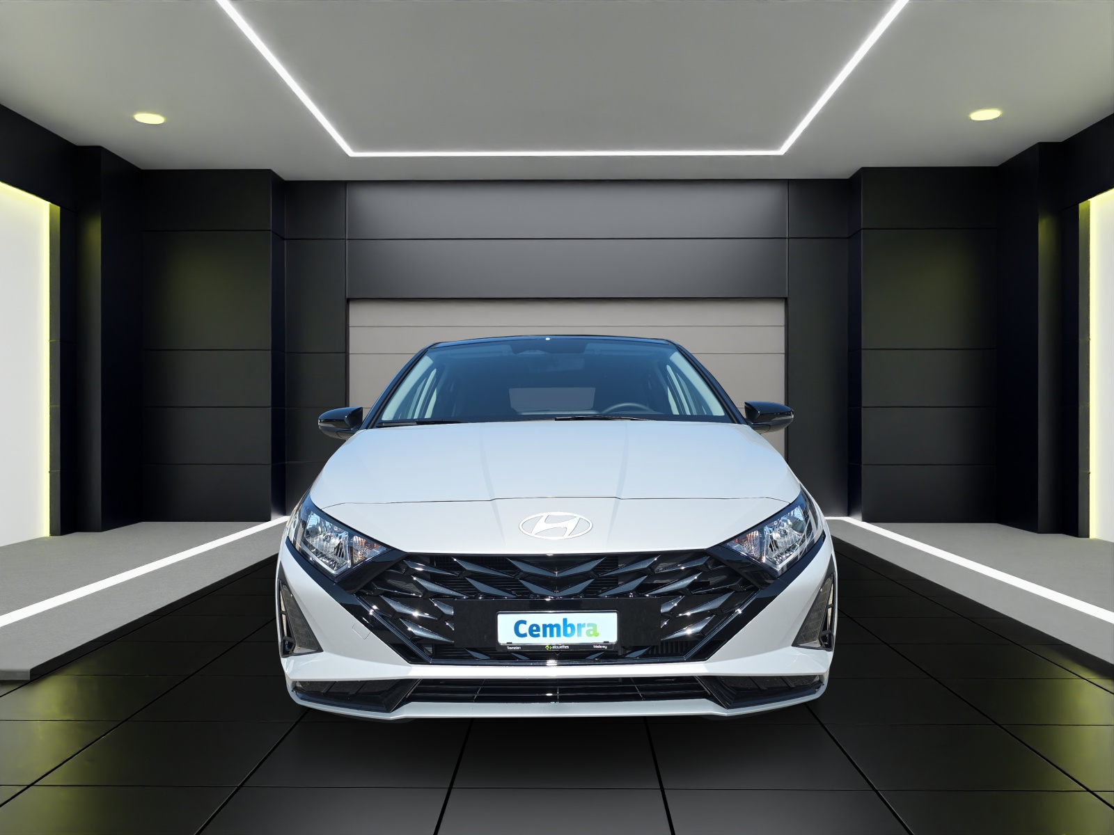 HYUNDAI i20 1.0 T-GDi Amplia GO! DCT-showroom-element-3