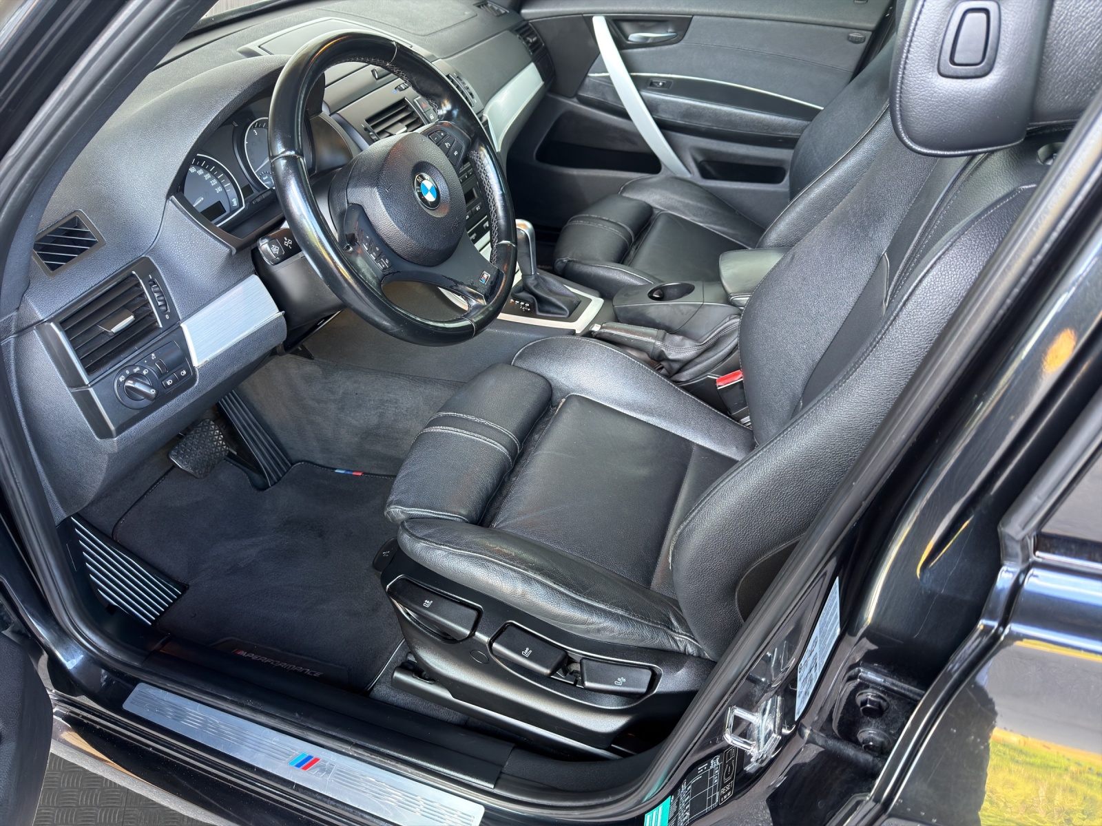 BMW X3 xDrive 20d (2.0d) Steptronic-image-9