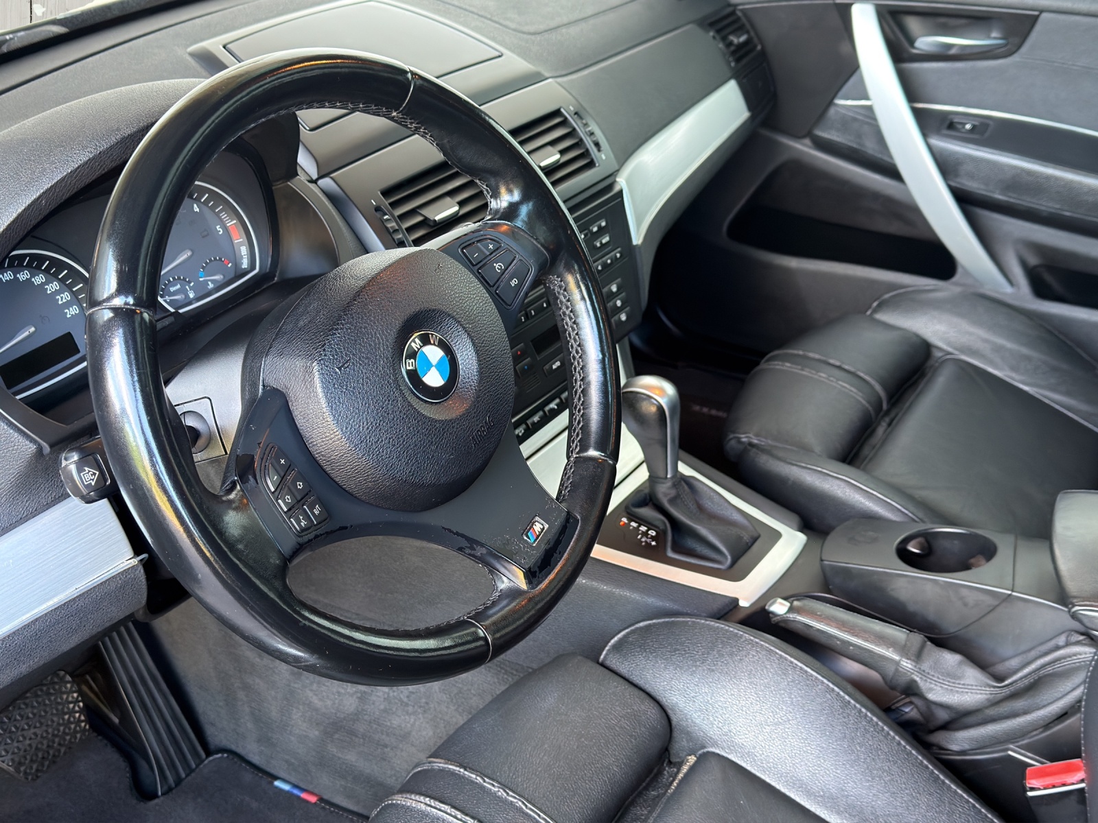 BMW X3 xDrive 20d (2.0d) Steptronic-image-10