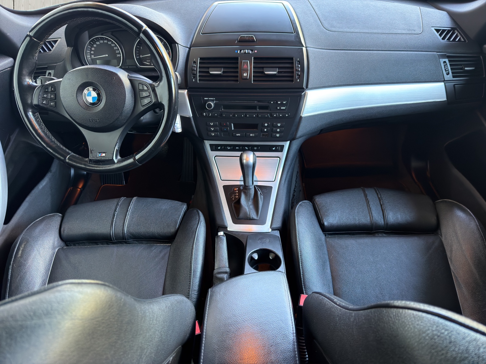 BMW X3 xDrive 20d (2.0d) Steptronic-image-8
