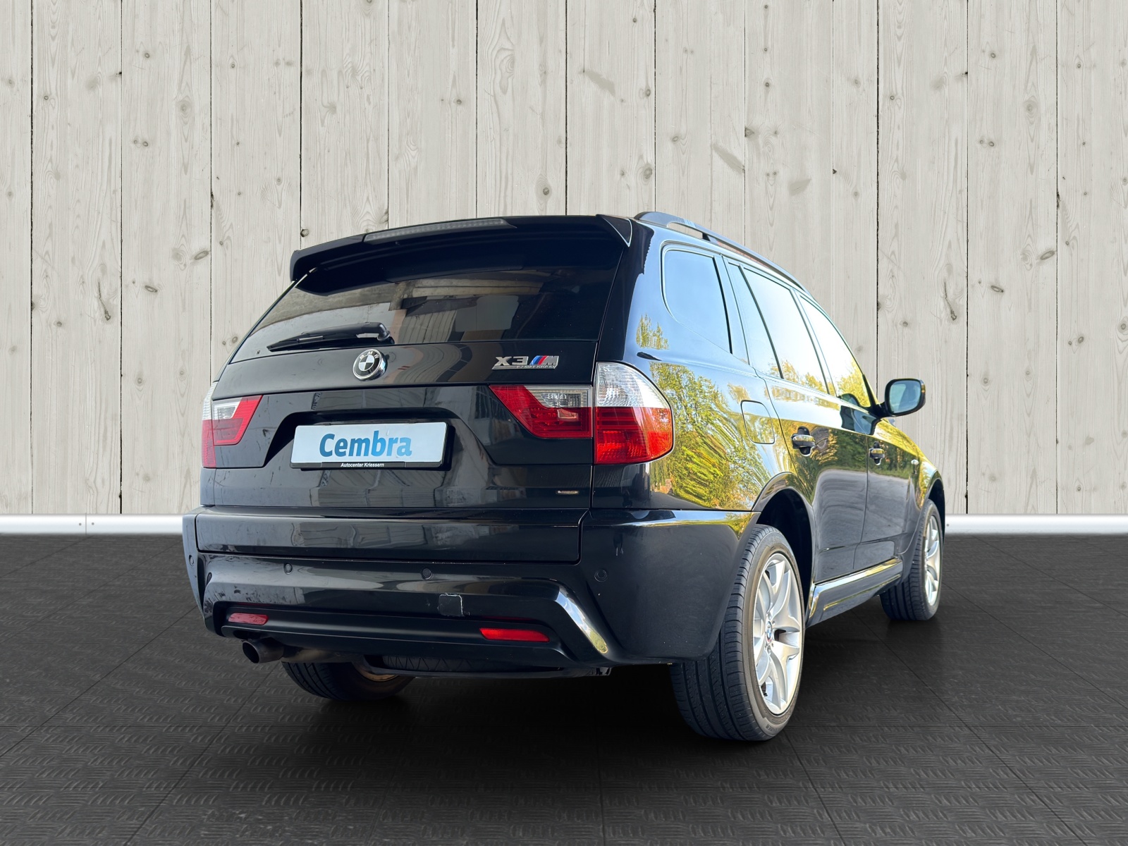 BMW X3 xDrive 20d (2.0d) Steptronic-image-6