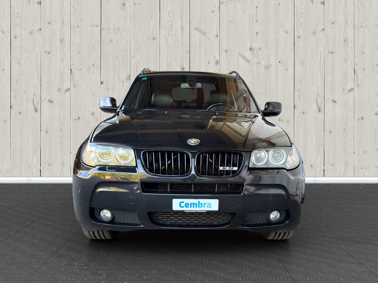 BMW X3 xDrive 20d (2.0d) Steptronic-image-1