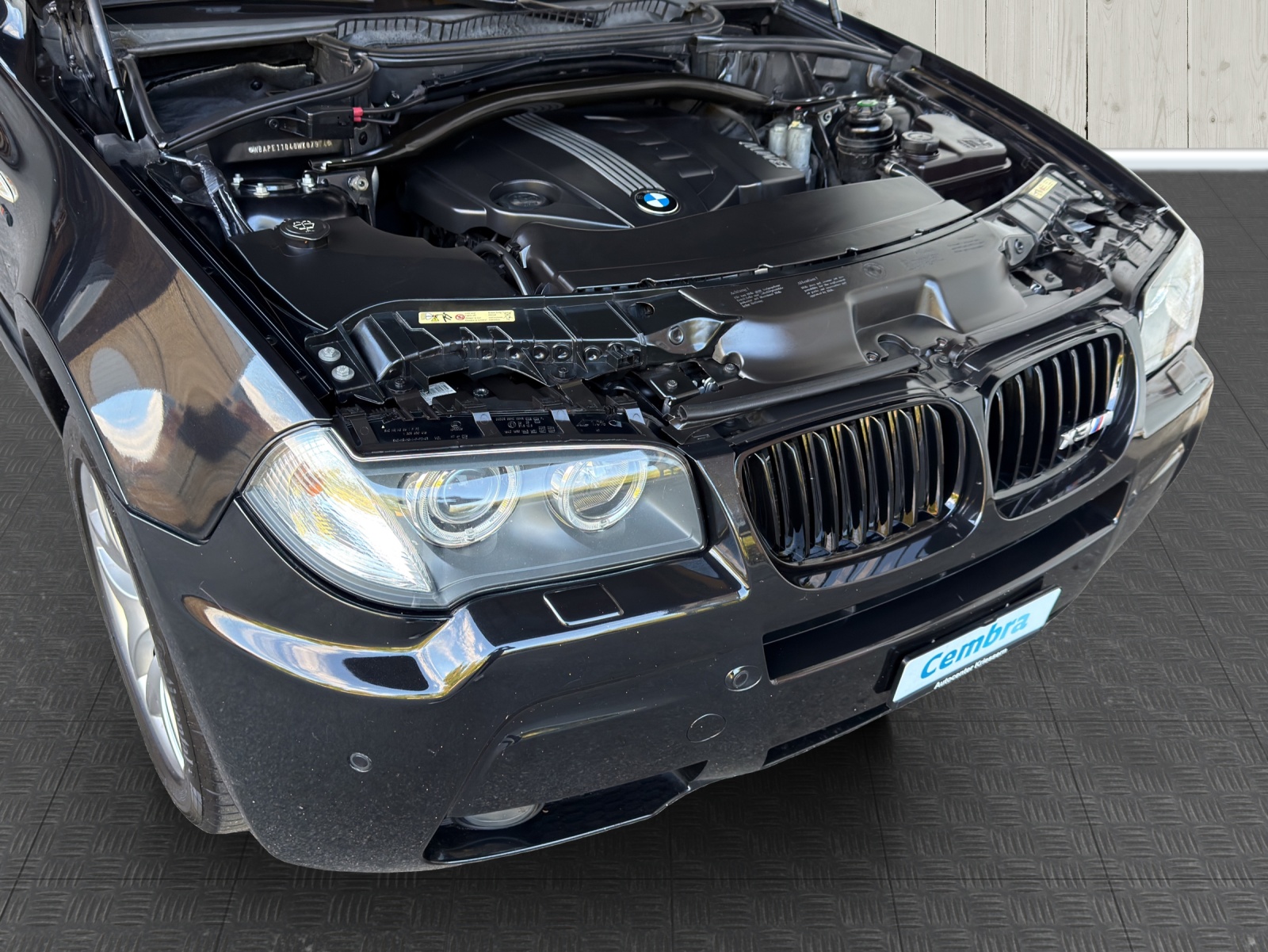 BMW X3 xDrive 20d (2.0d) Steptronic-image-15
